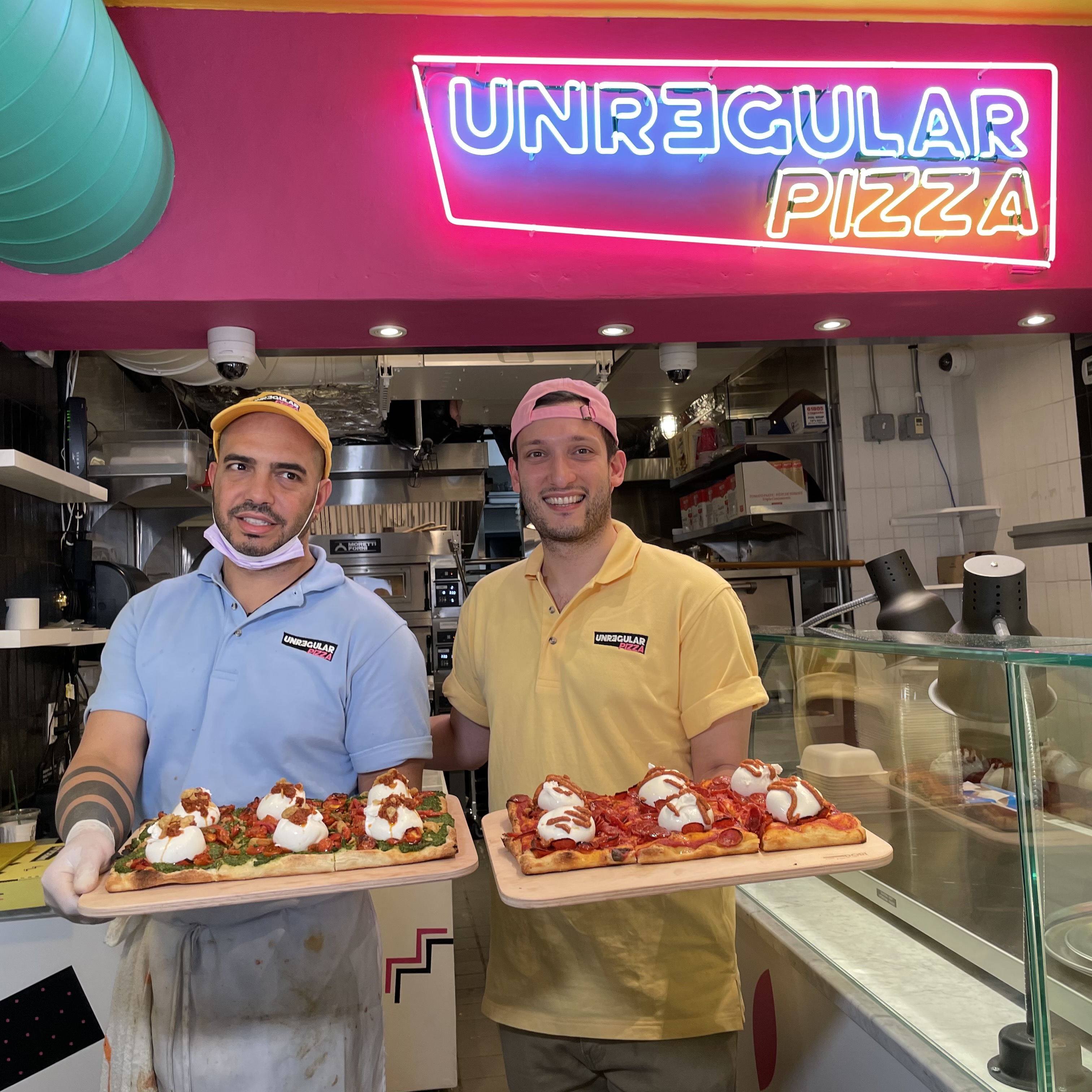 Unregular Pizza avatar