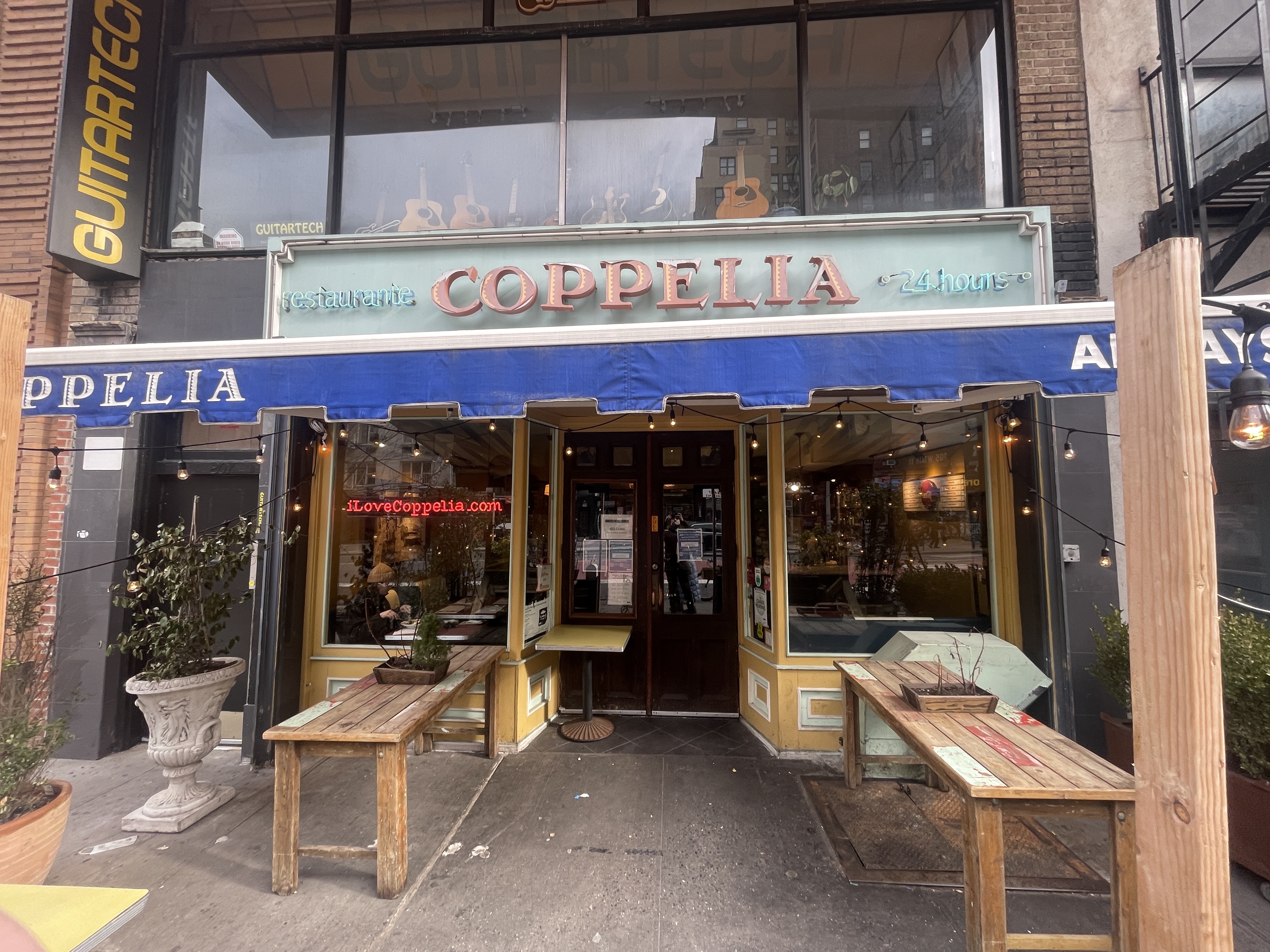 Coppelia avatar