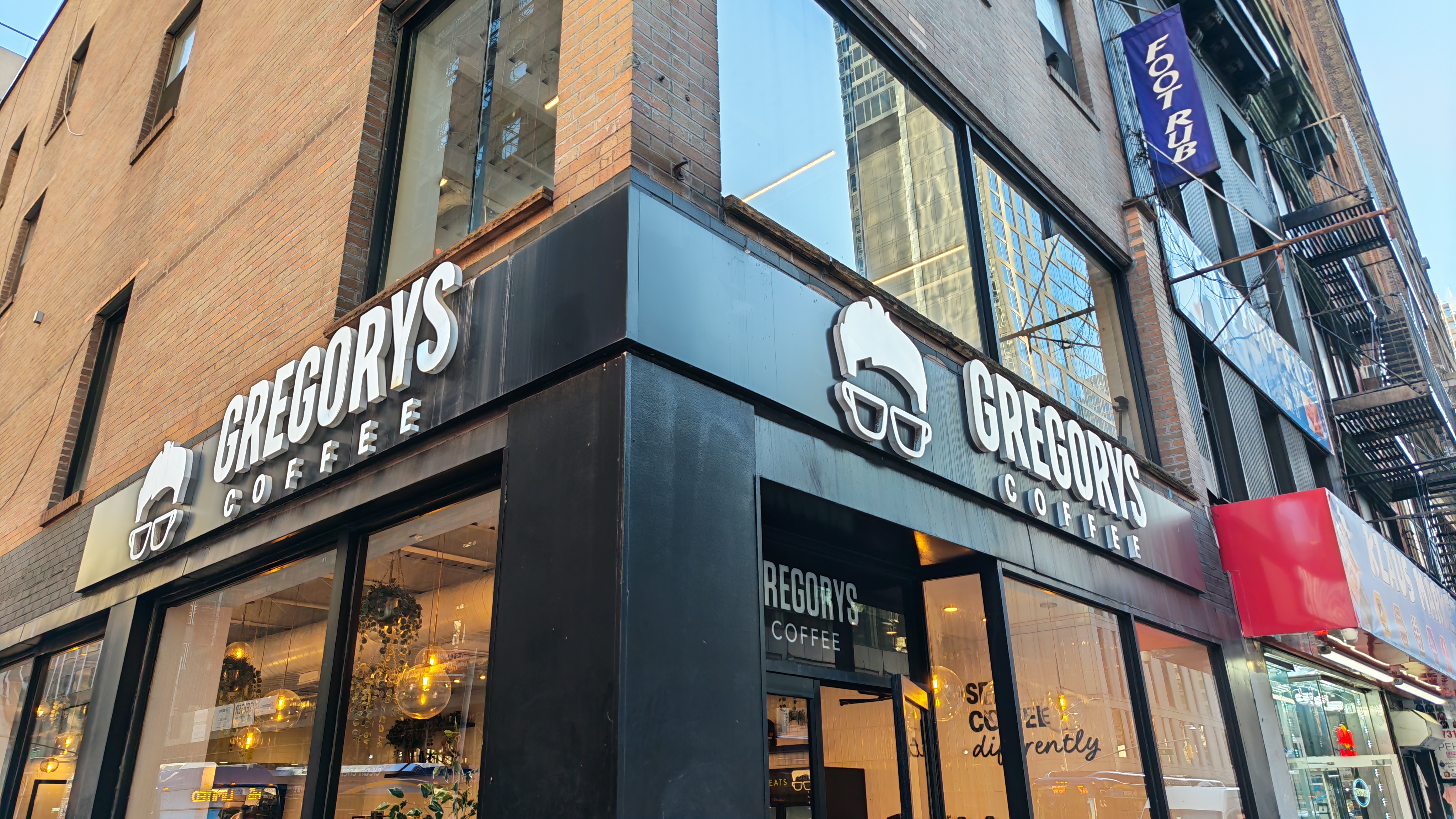 Gregorys Coffee avatar