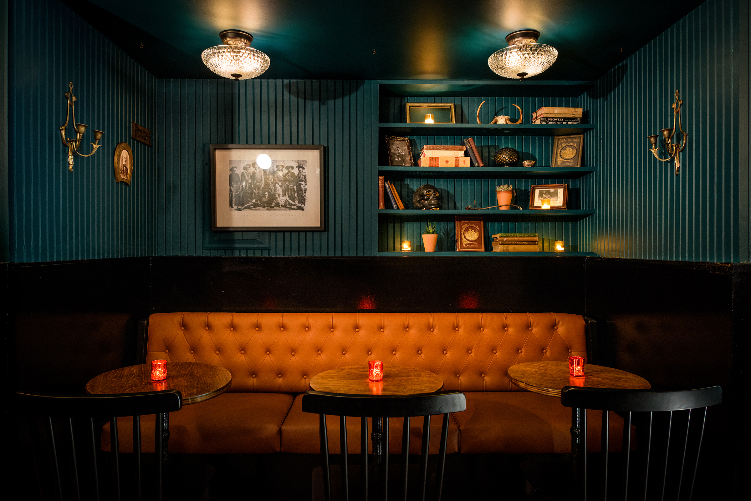 The Cabinet Mezcal Bar avatar