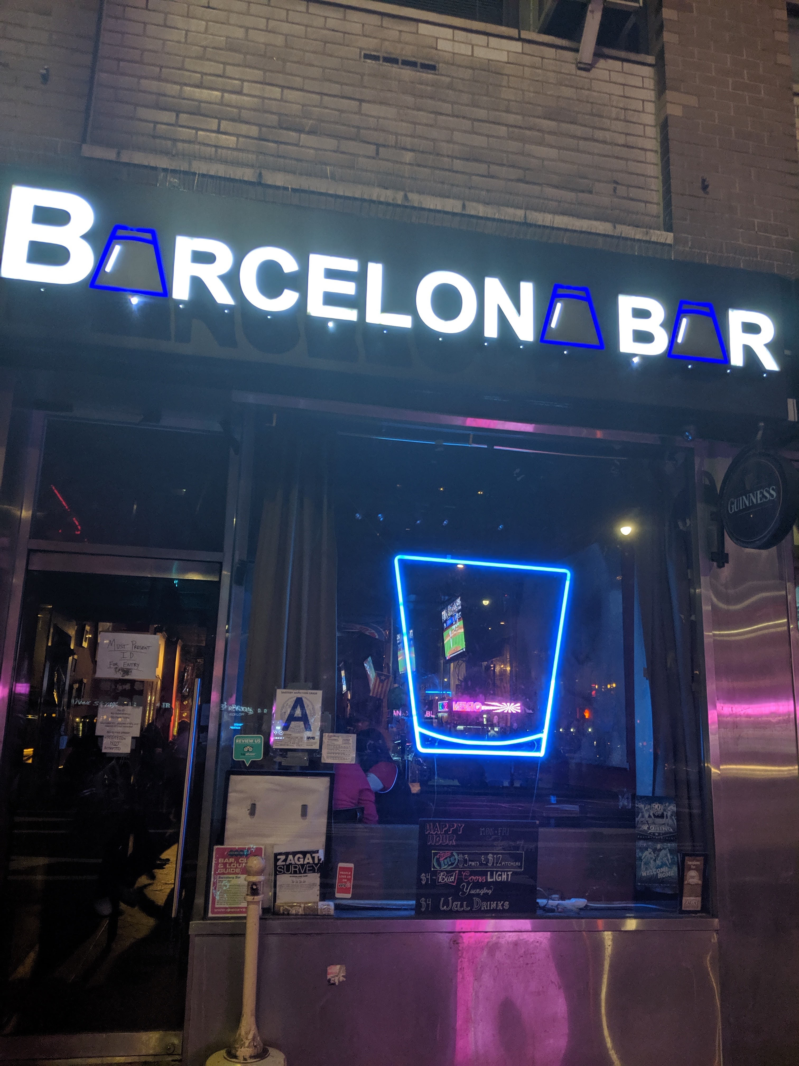Barcelona Bar avatar