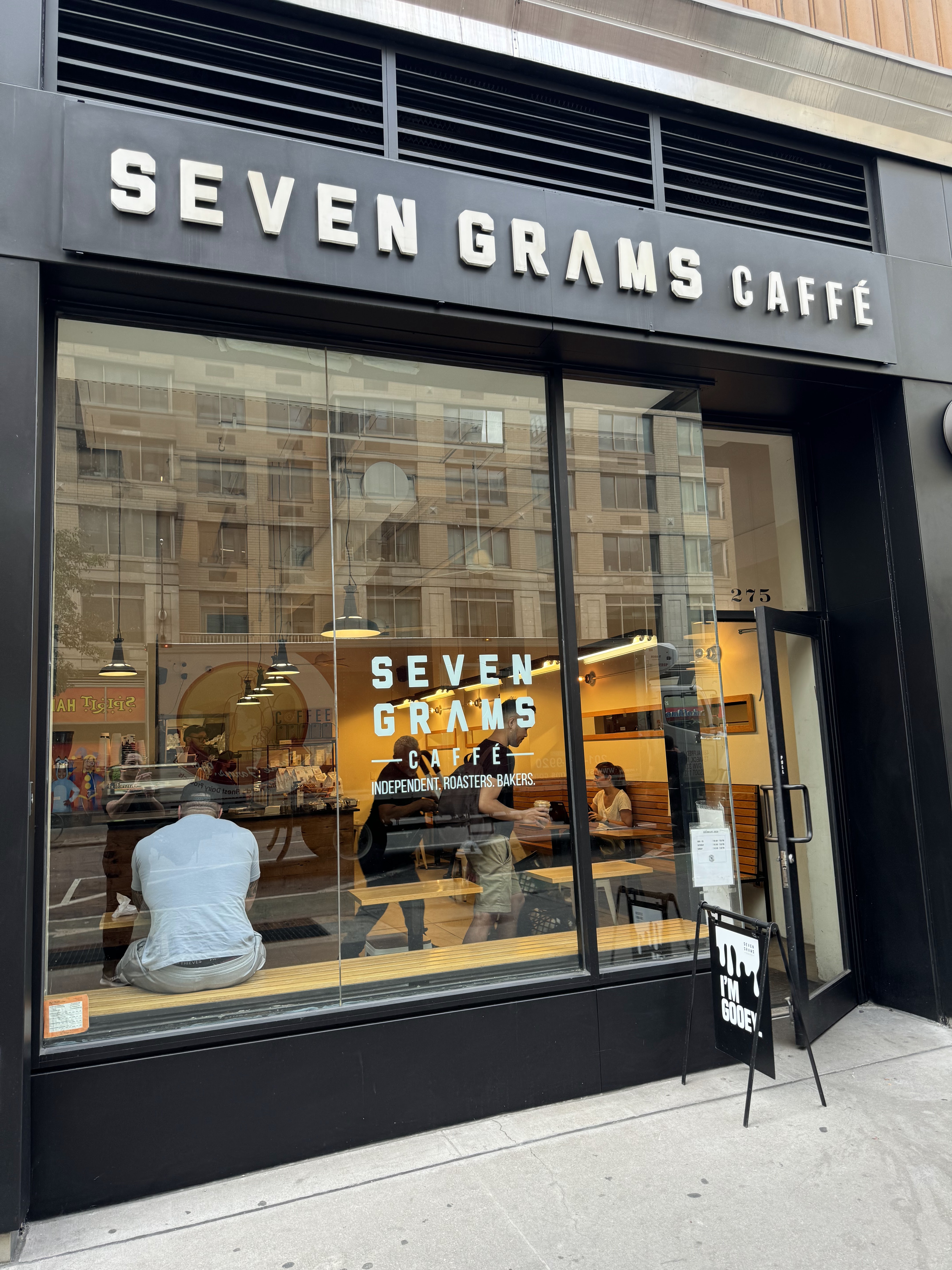 Seven Grams Caffe avatar