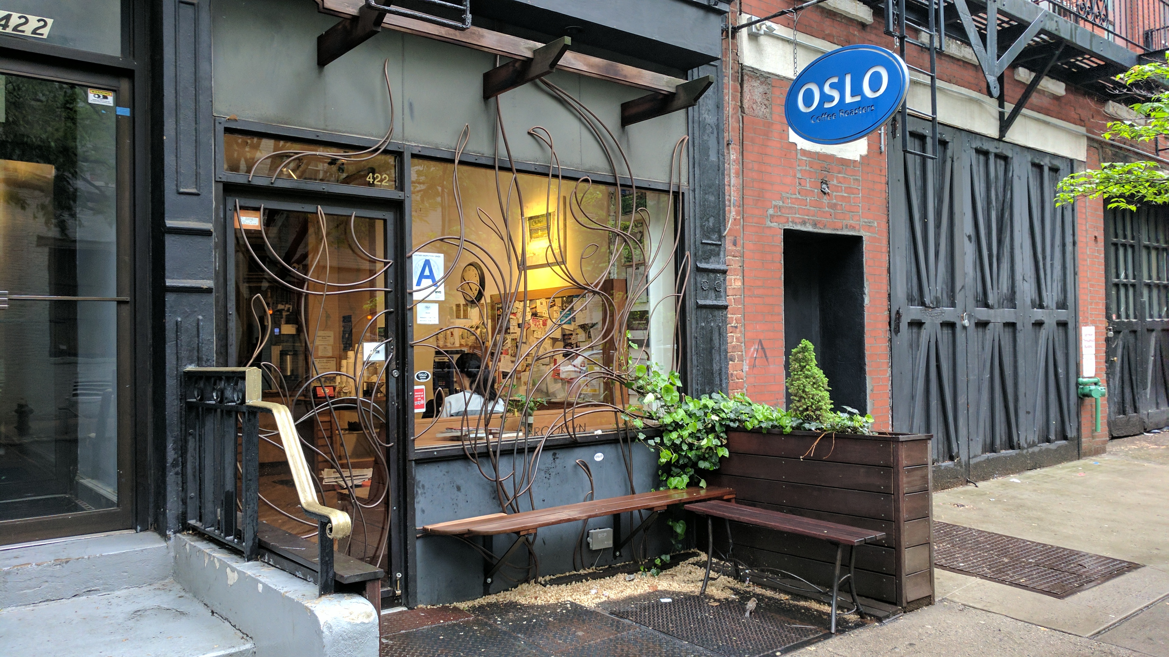 Oslo Coffee Roasters avatar