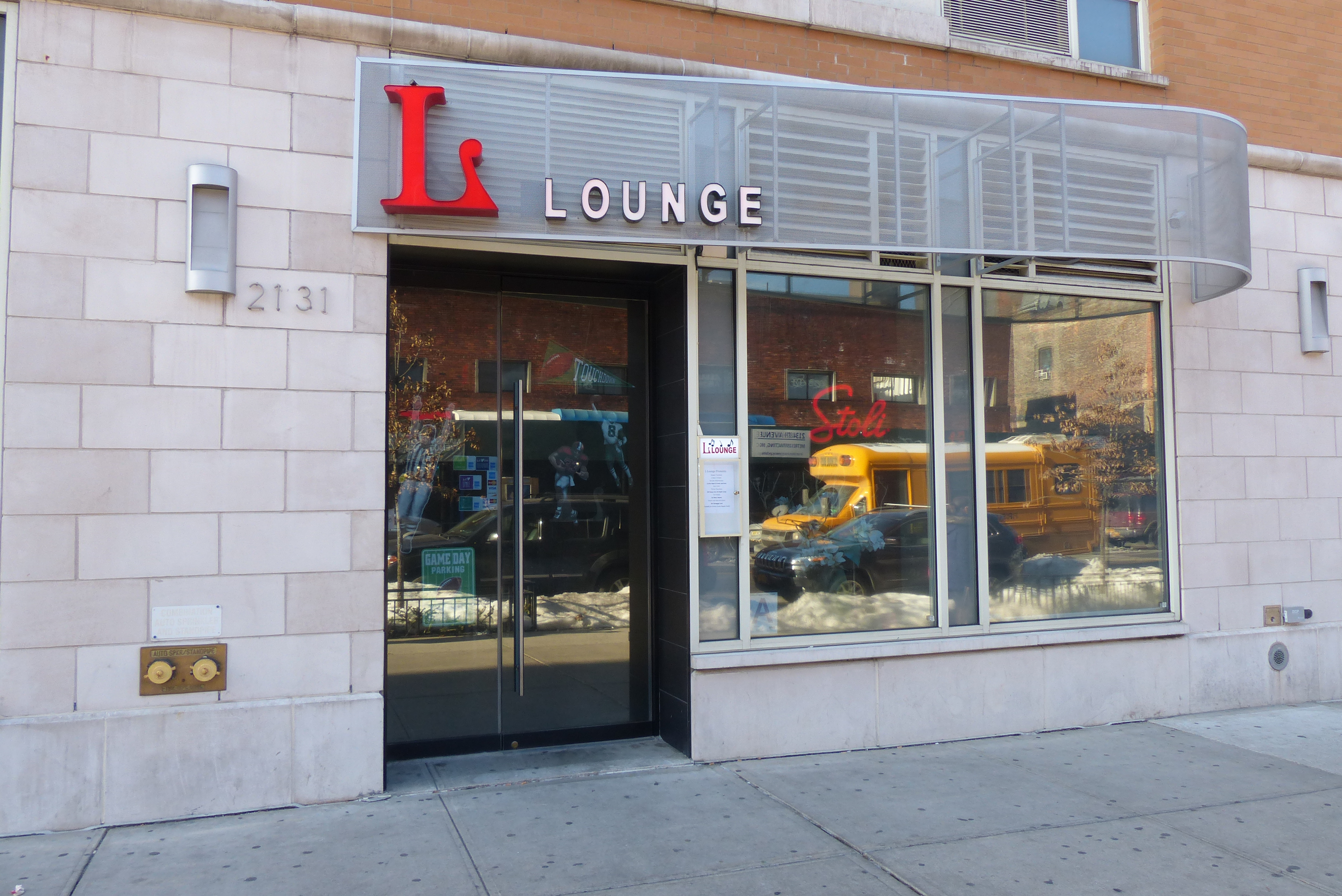 L Bar & Lounge avatar