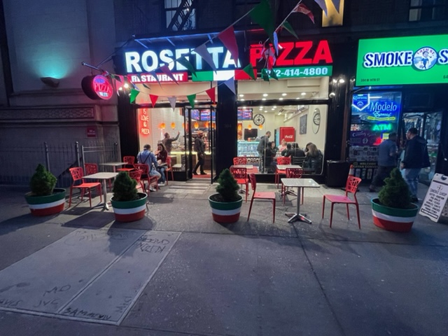 Rosetta Pizza avatar
