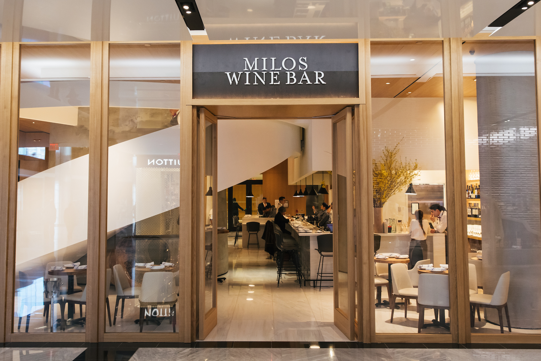 Downstairs Wine Bar avatar