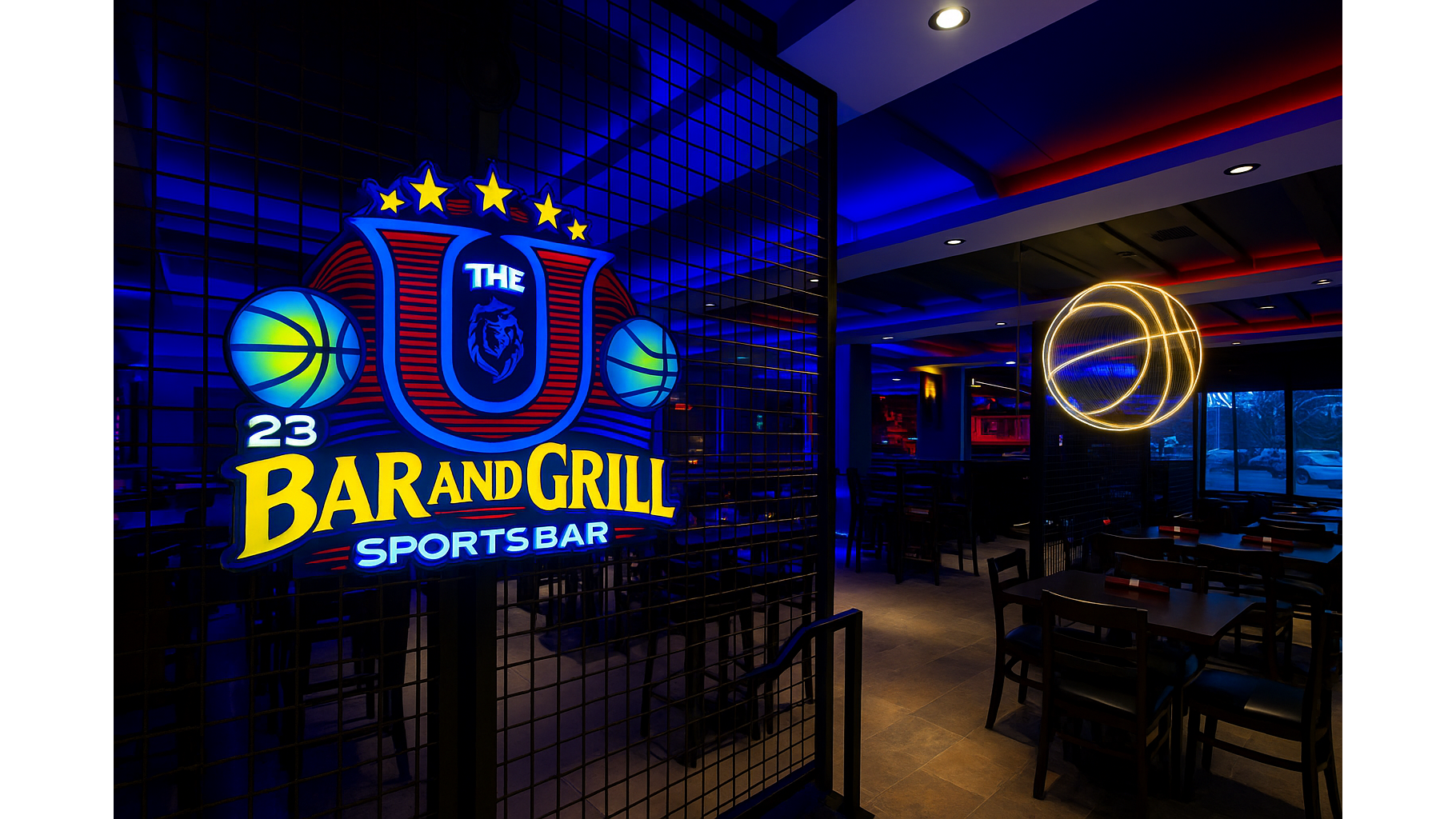 The U bar and grill avatar