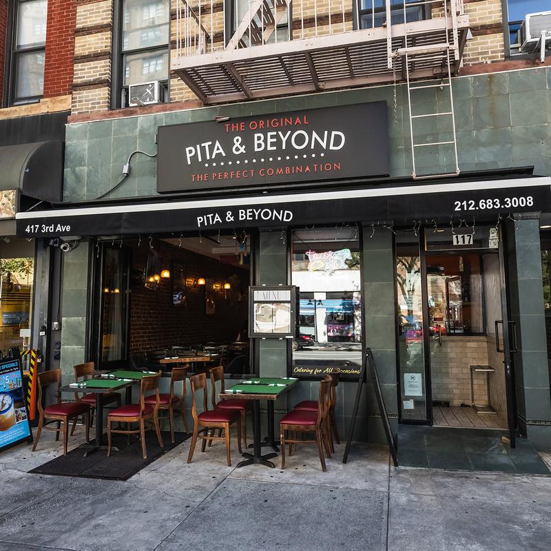 Pita & Beyond avatar