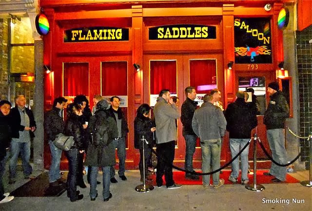 Flaming Saddles Saloon avatar
