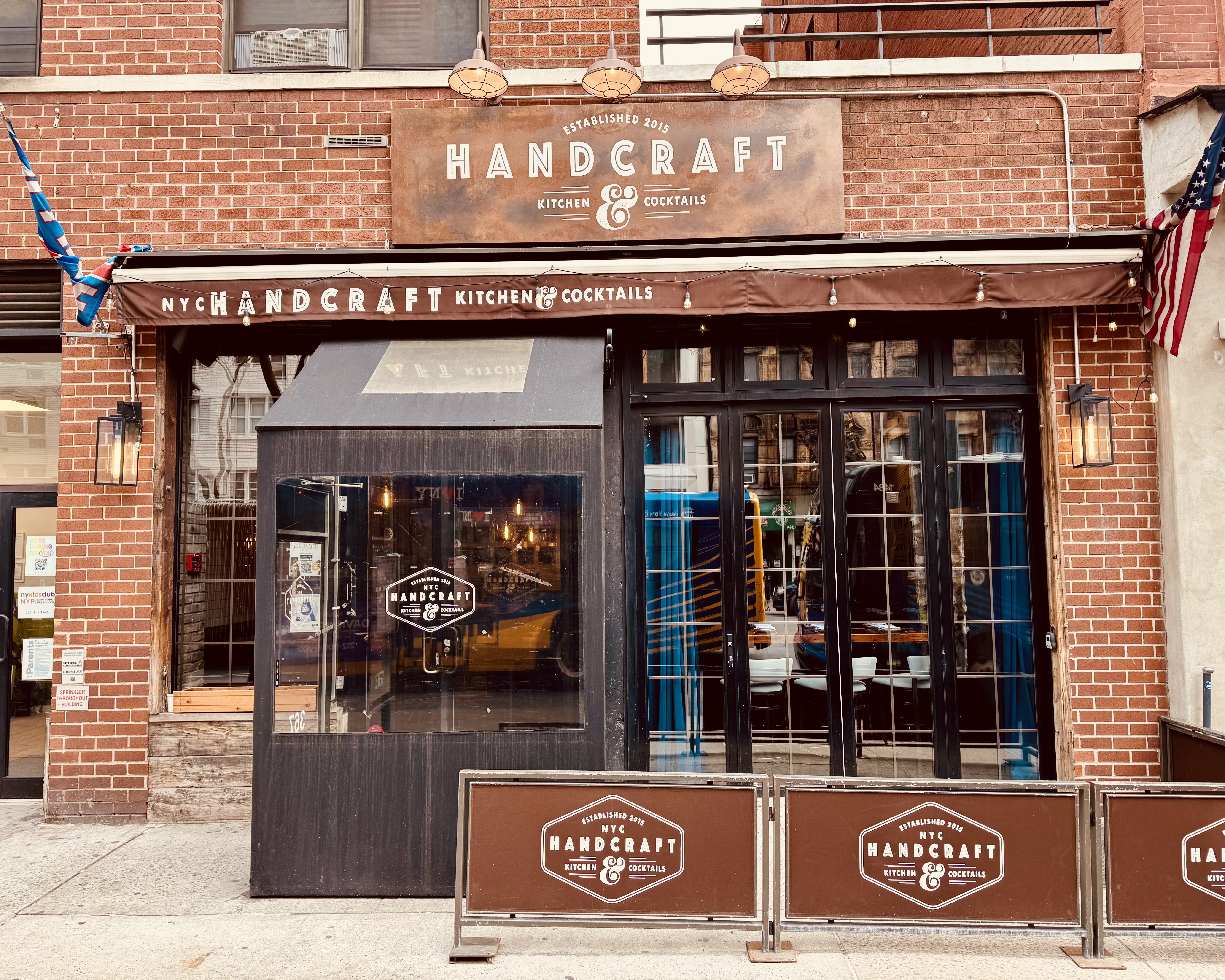 Handcraft Kitchen & Cocktails avatar