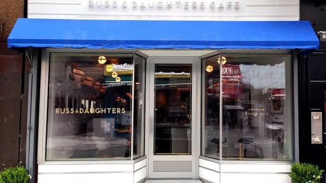 Russ & Daughters Cafe avatar
