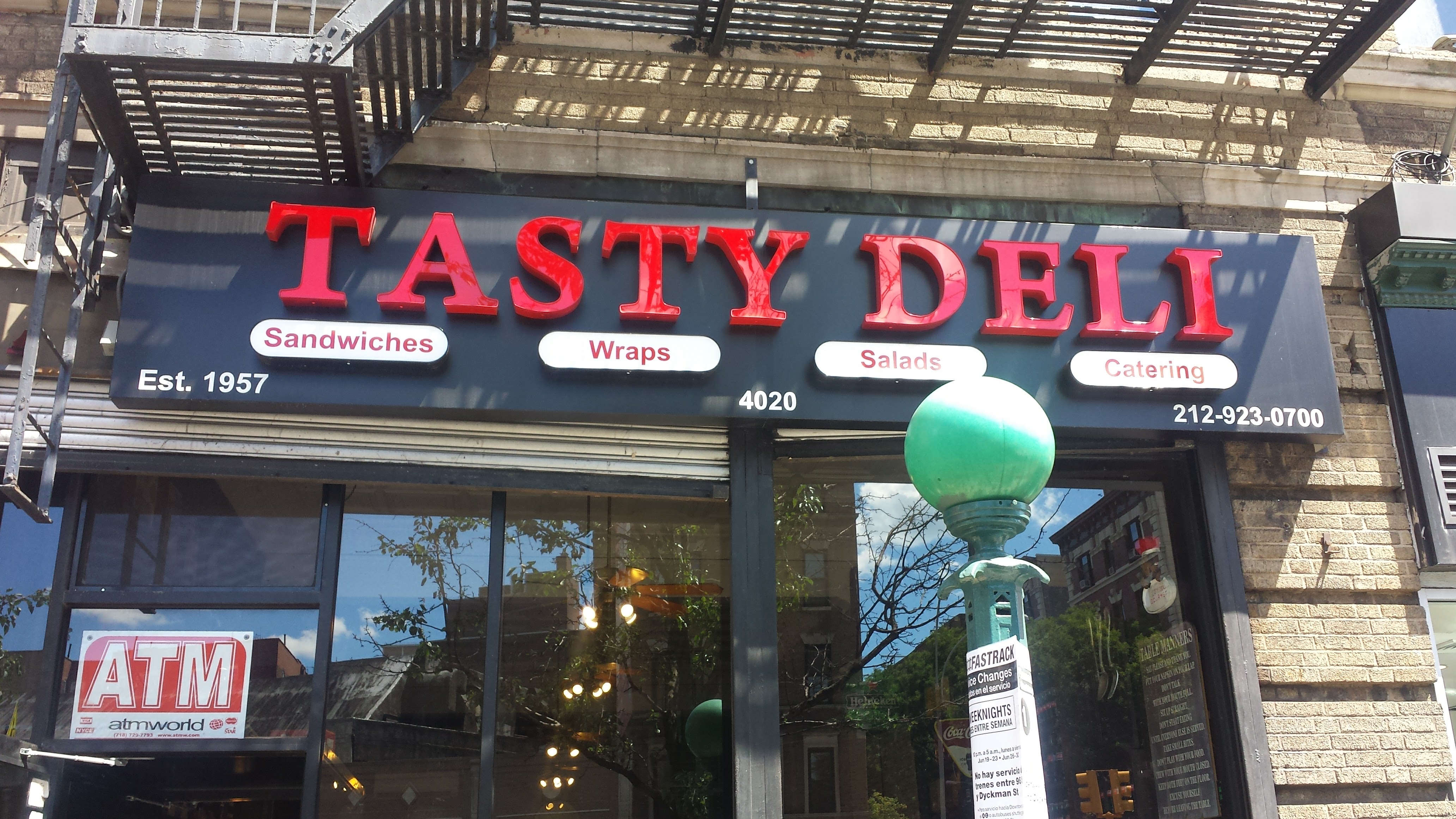 Tasty Deli avatar