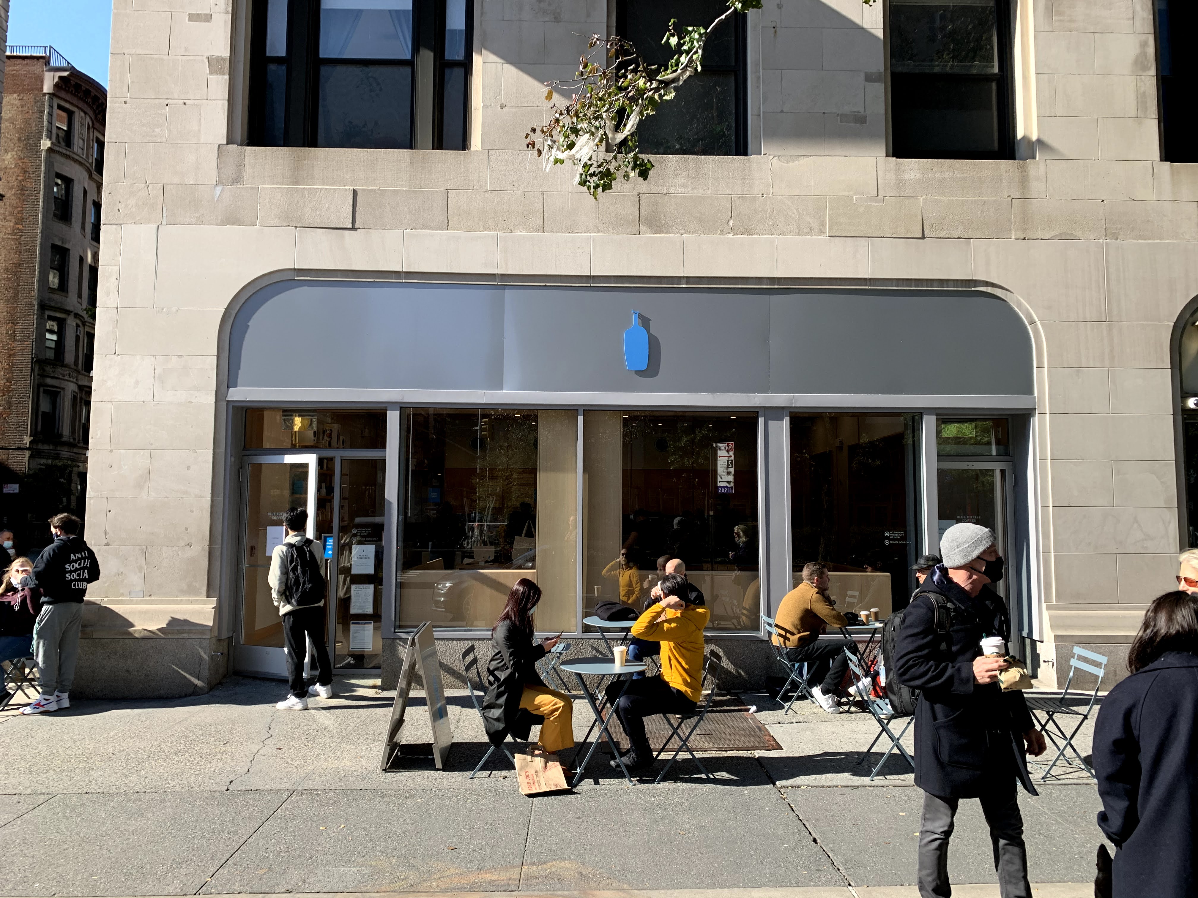 Blue Bottle Coffee avatar