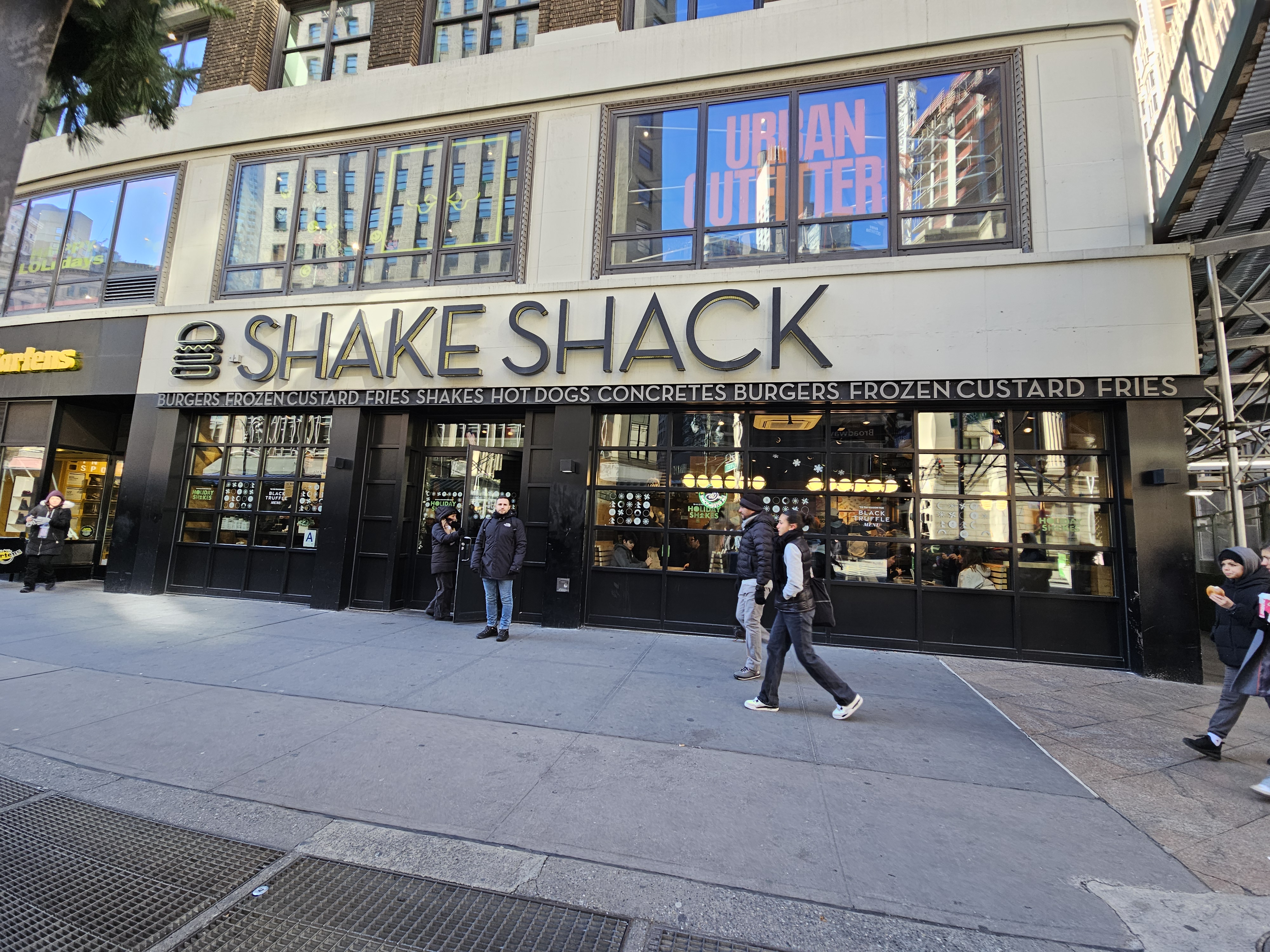 Shake Shack Herald Square avatar