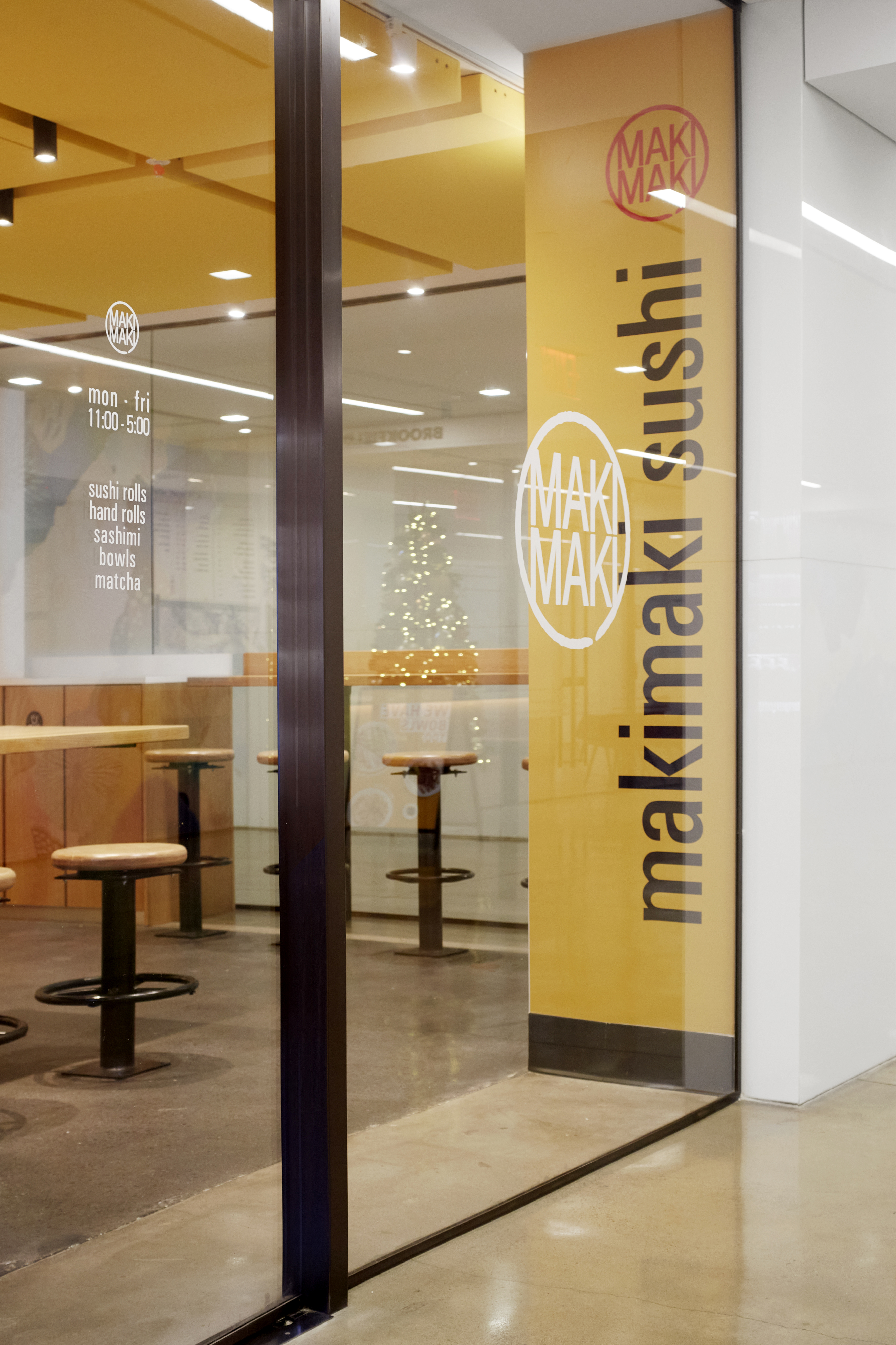 MakiMaki Sushi - 1 NY Plaza avatar