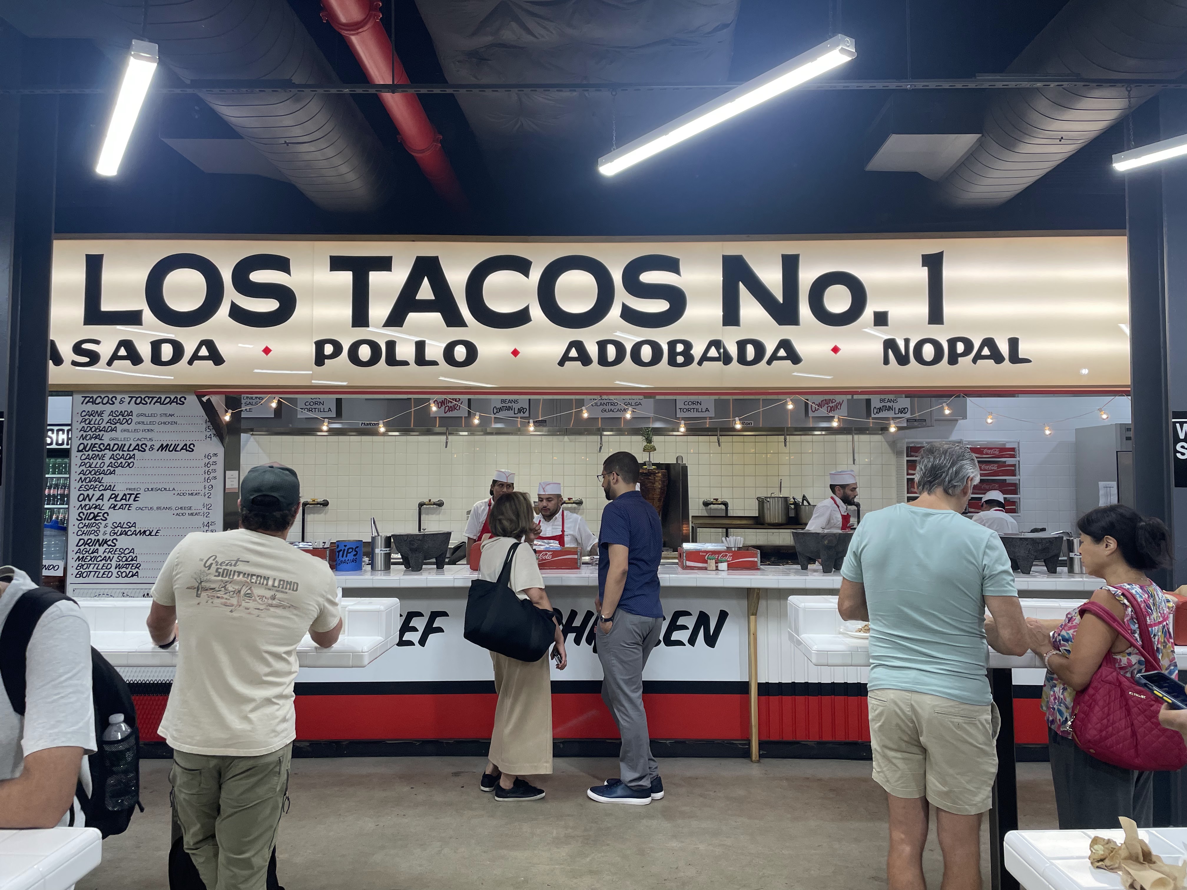 LOS TACOS No.1 avatar