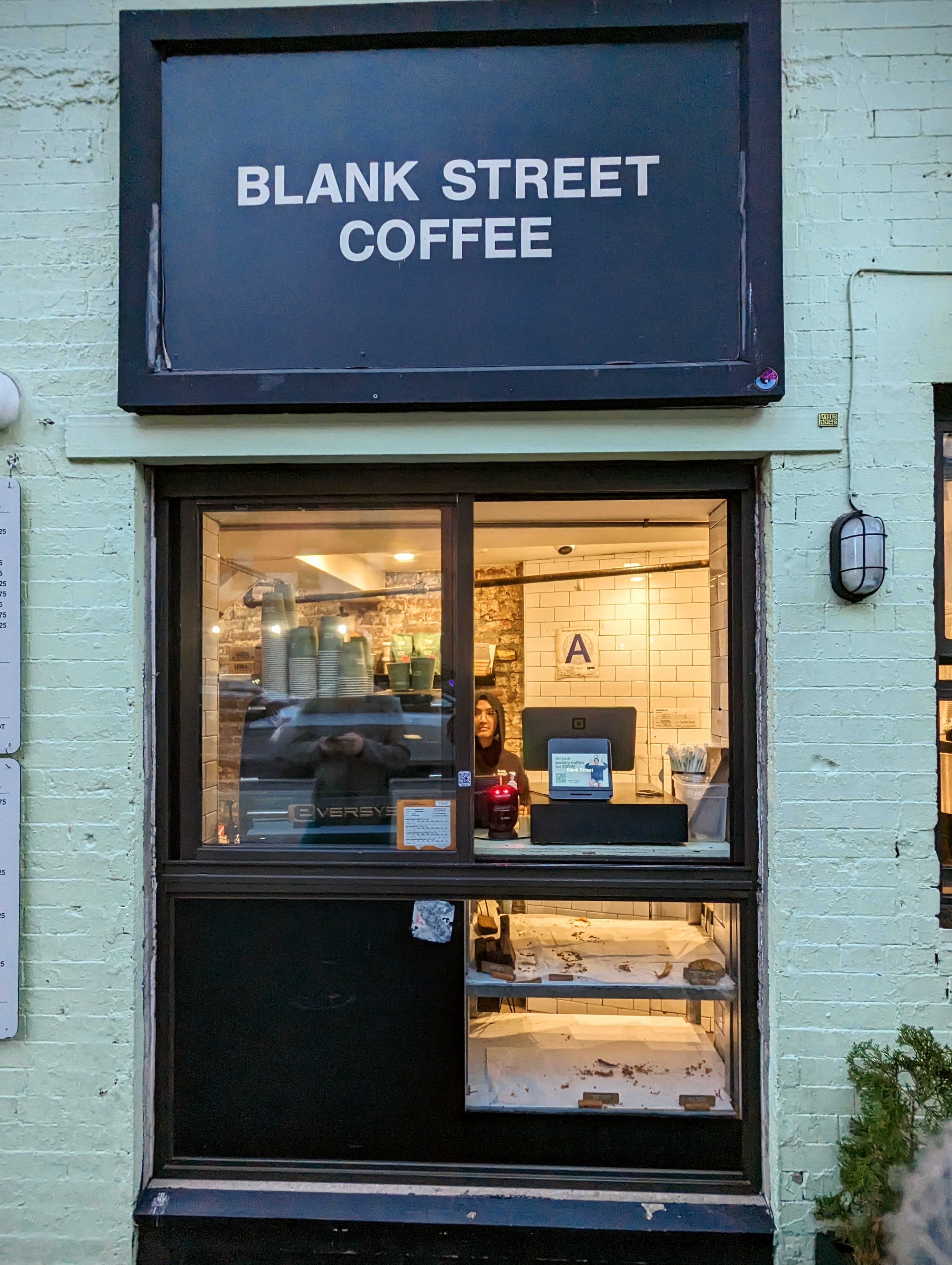 Blank Street Coffee avatar