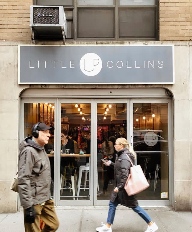 Little Collins avatar