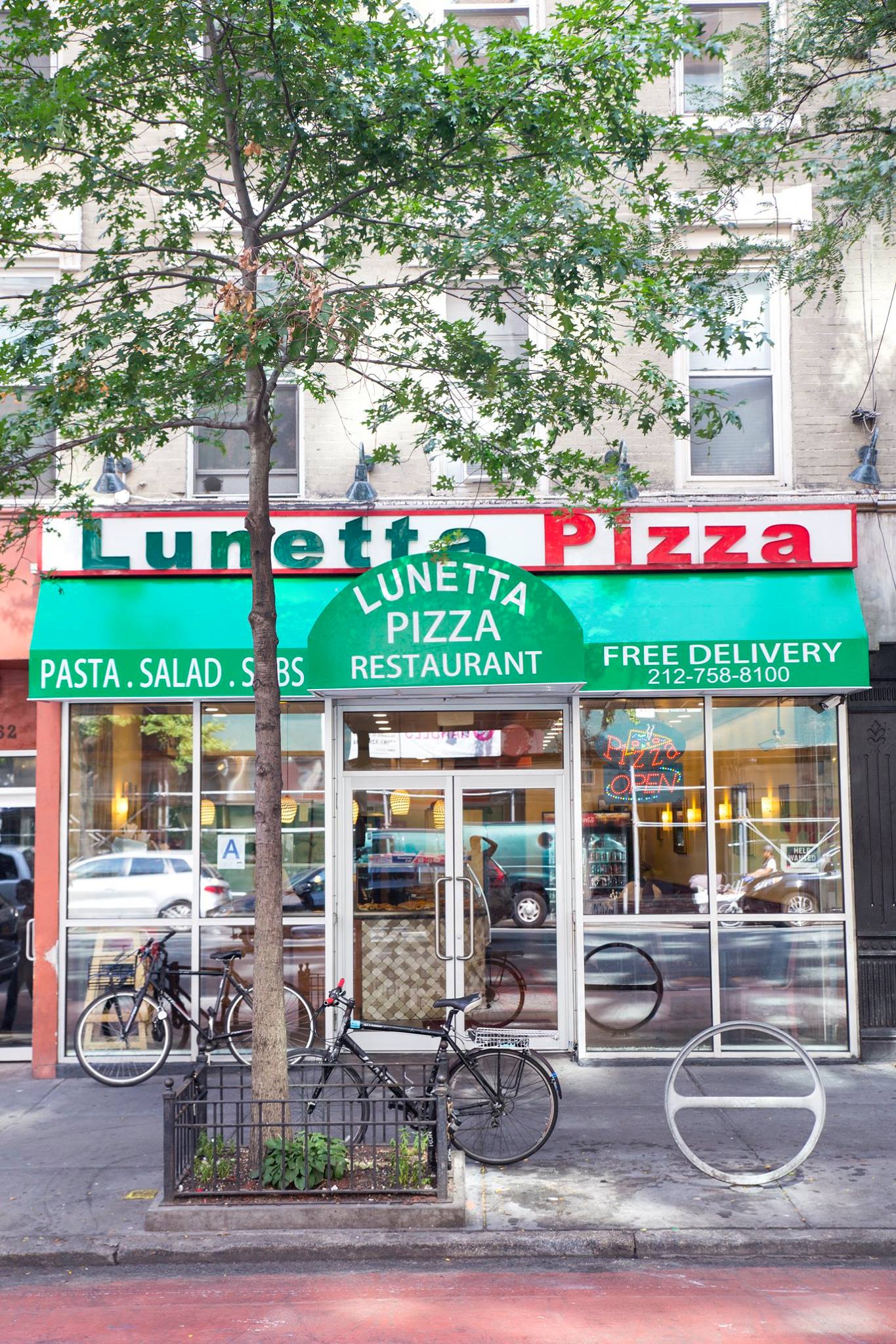 Lunetta Pizza & Restaurant avatar