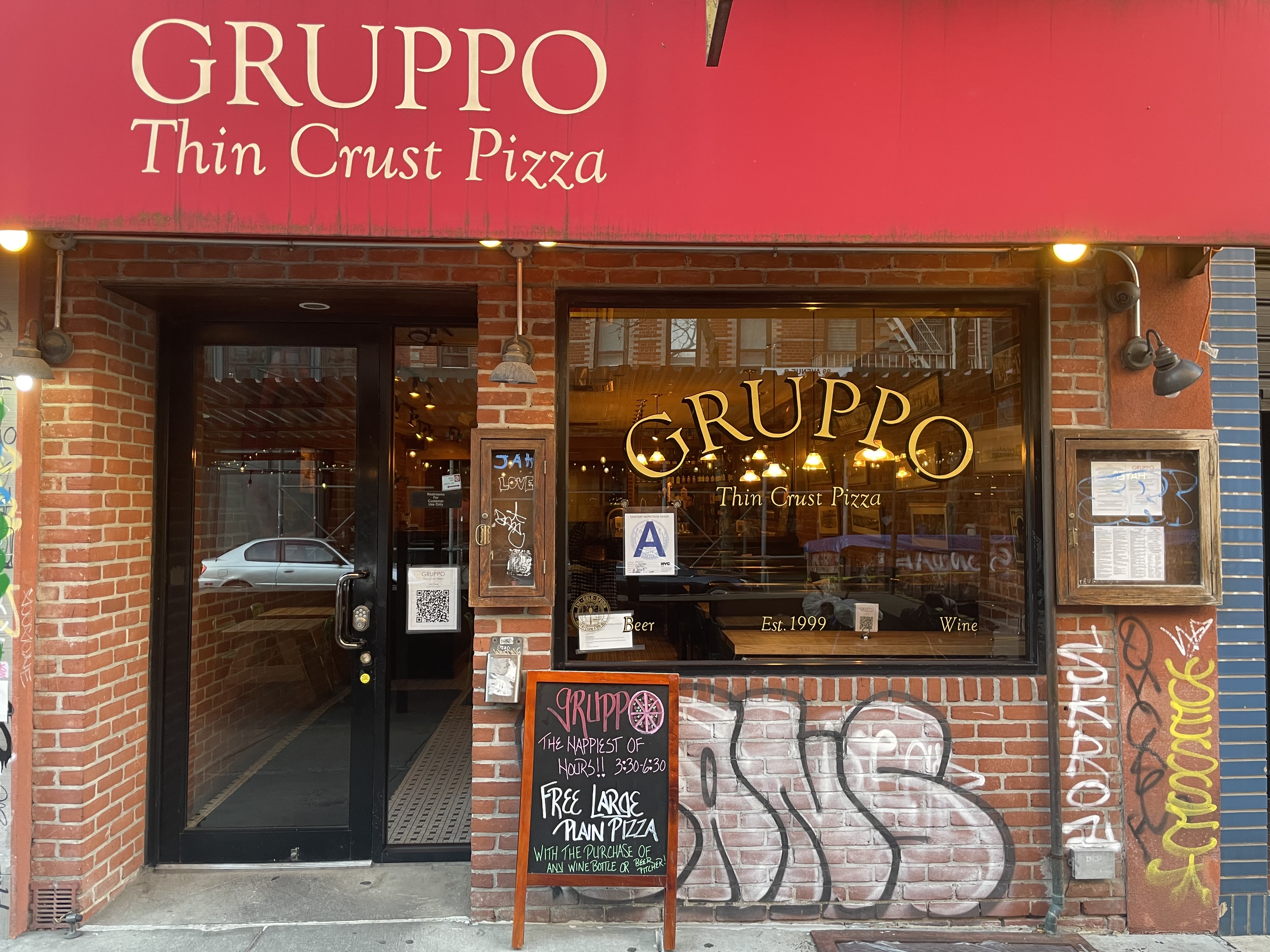 Gruppo NYC Thin Crust Pizza avatar