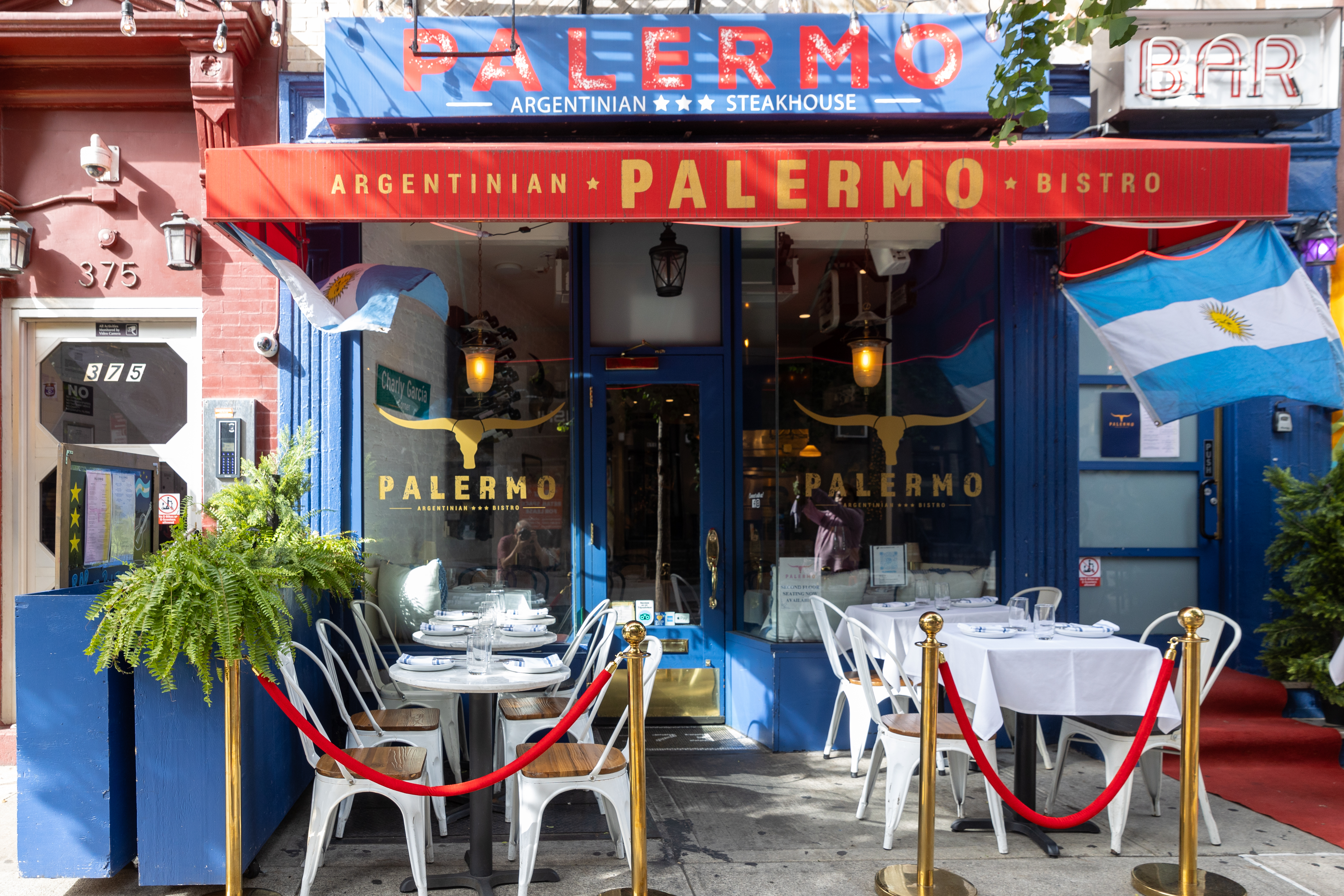 Palermo Argentinian Bistro - NYC avatar