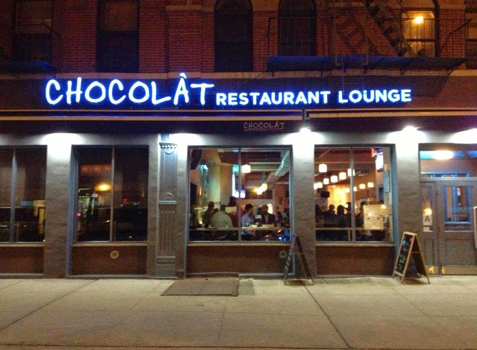 Chocolat Restaurant & Bar avatar