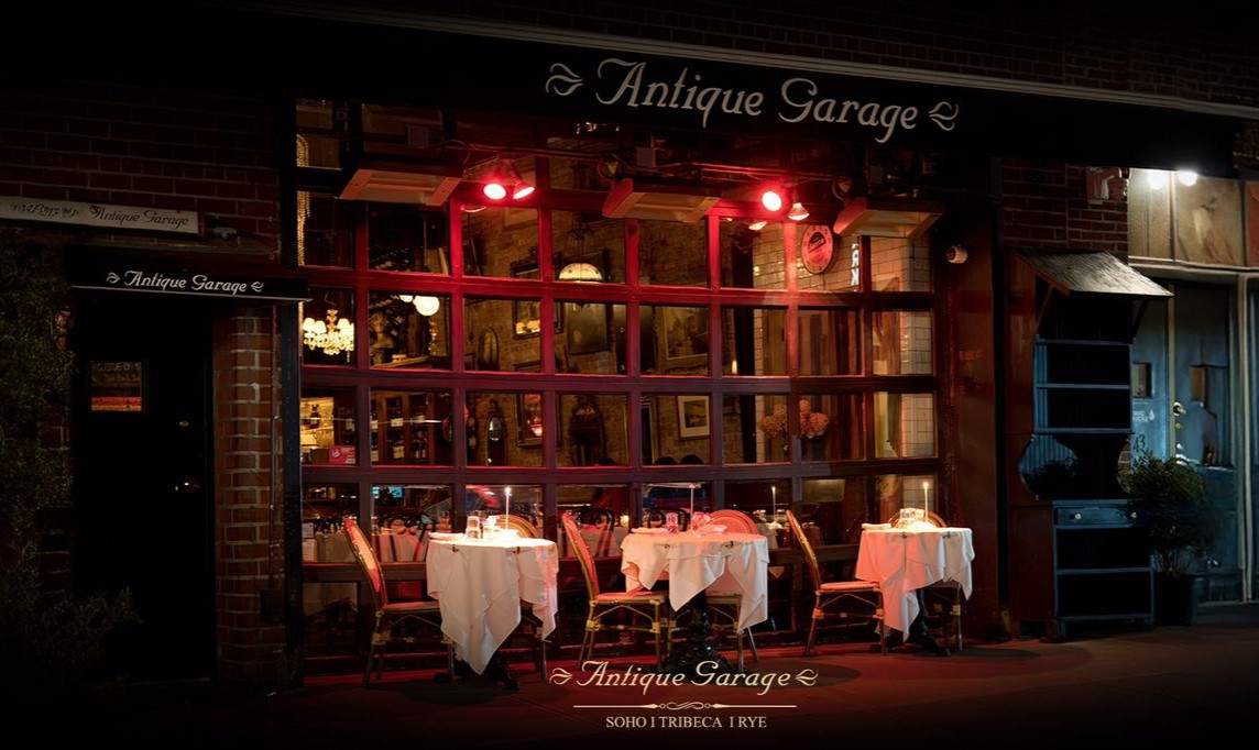 Antique Garage Soho avatar