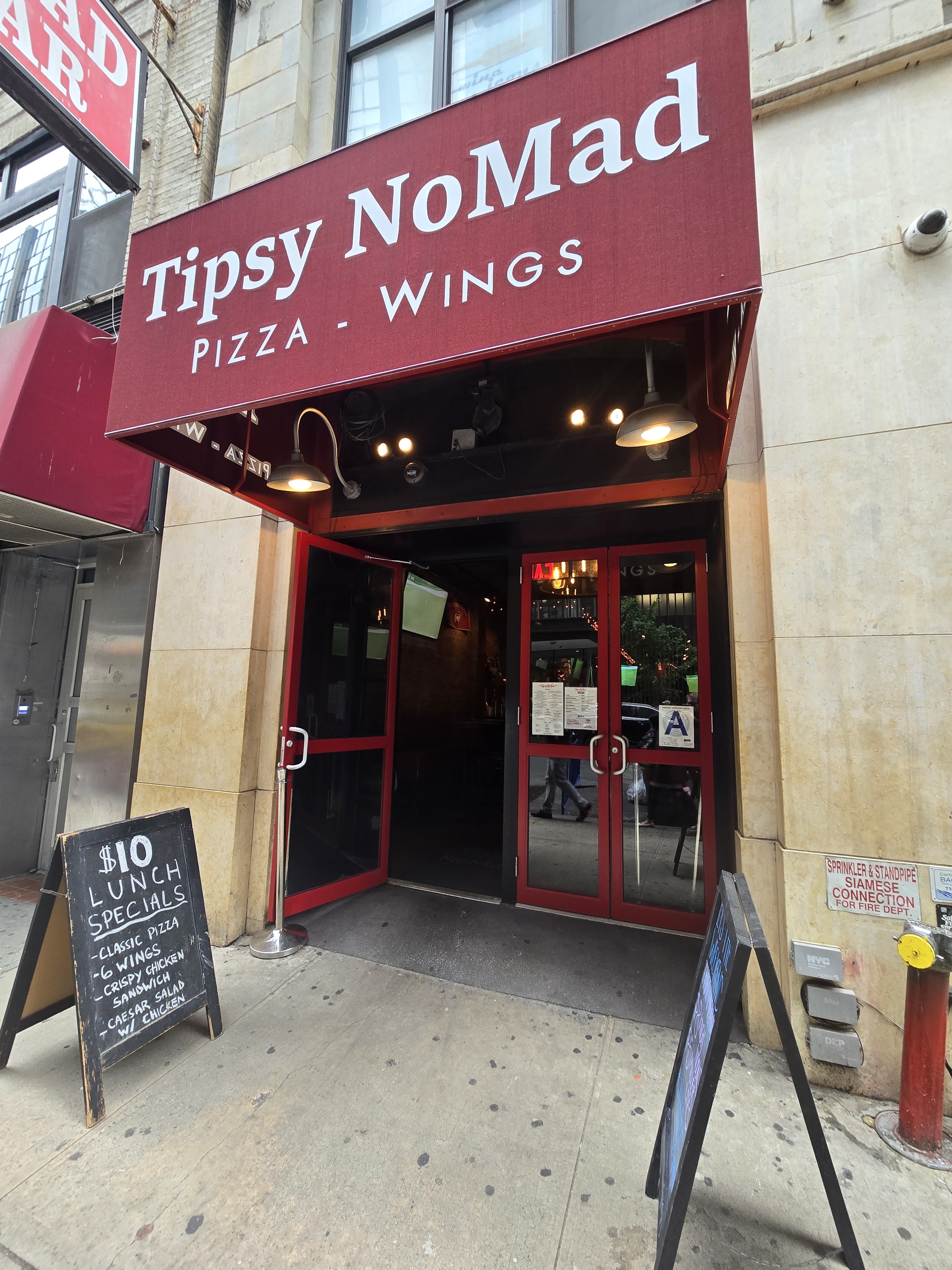 Tipsy Nomad avatar