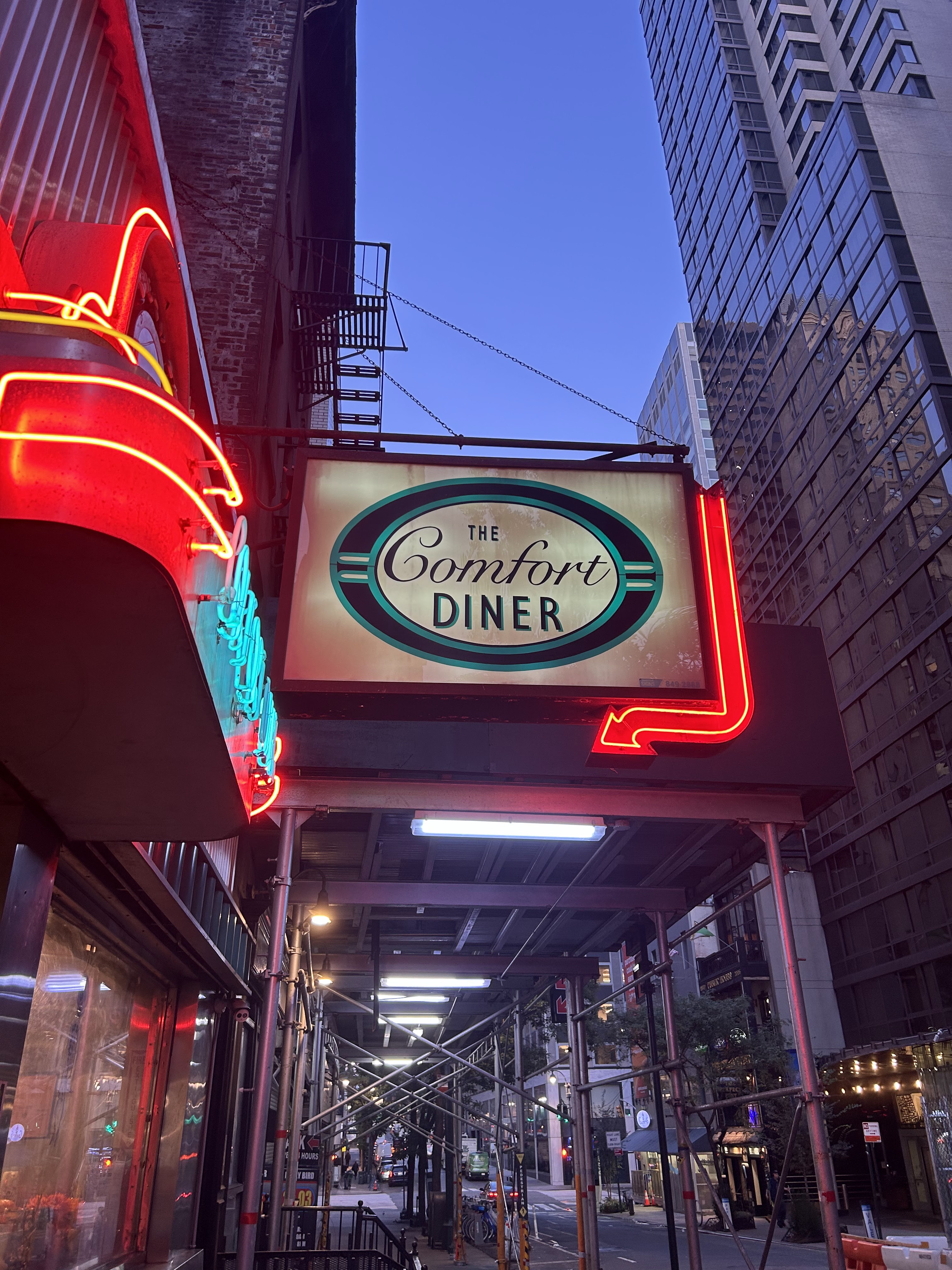 The Comfort Diner avatar