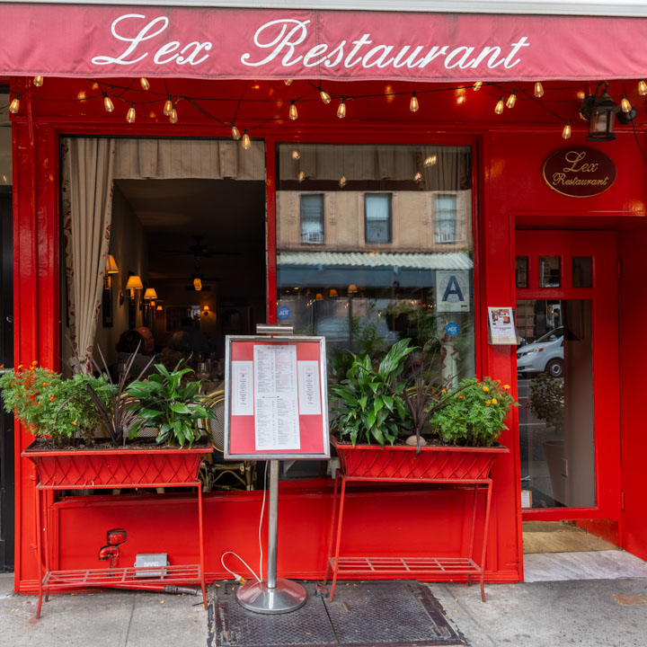 Lex Restaurant avatar