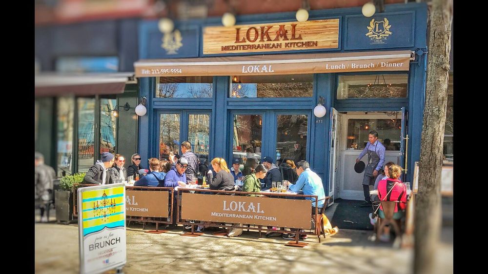 Lokal Mediterranean Kitchen avatar