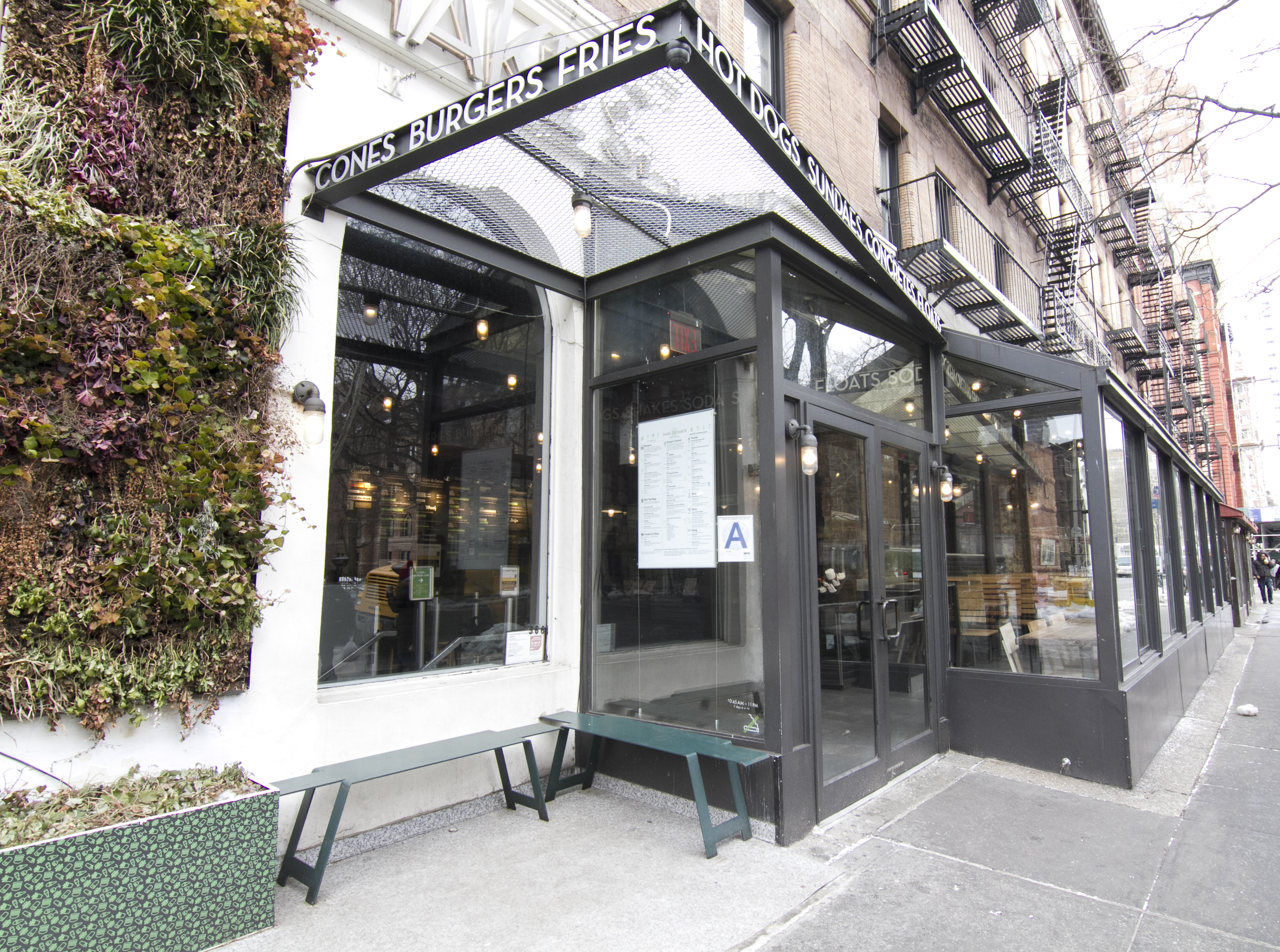 Shake Shack Upper West Side avatar
