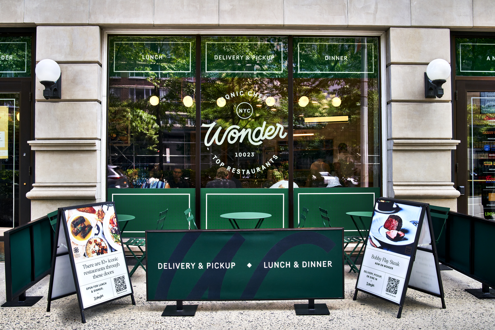 Wonder Upper West Side avatar