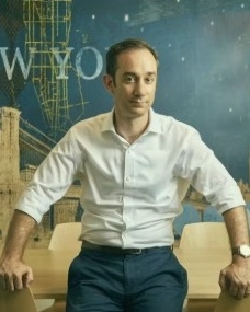 Andrew Rigie avatar