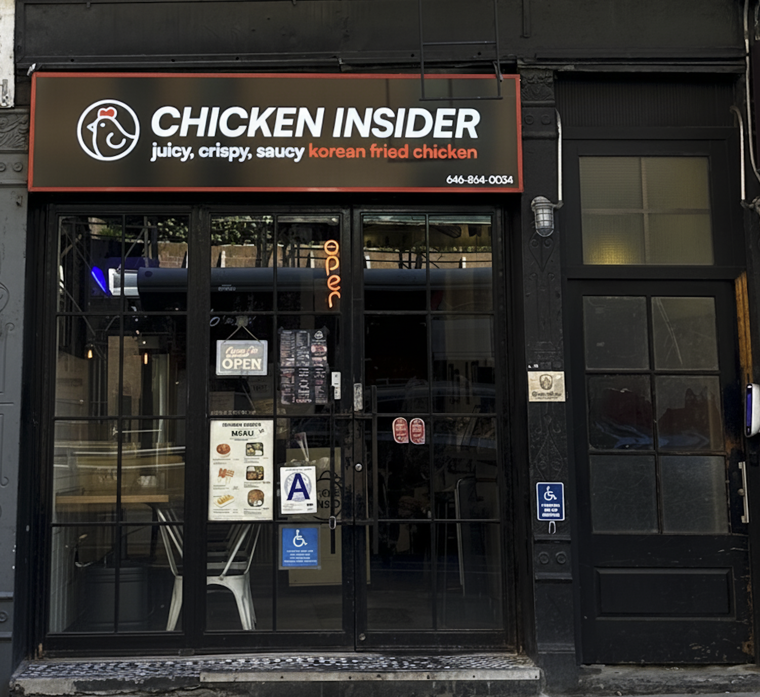 Chicken Insider avatar