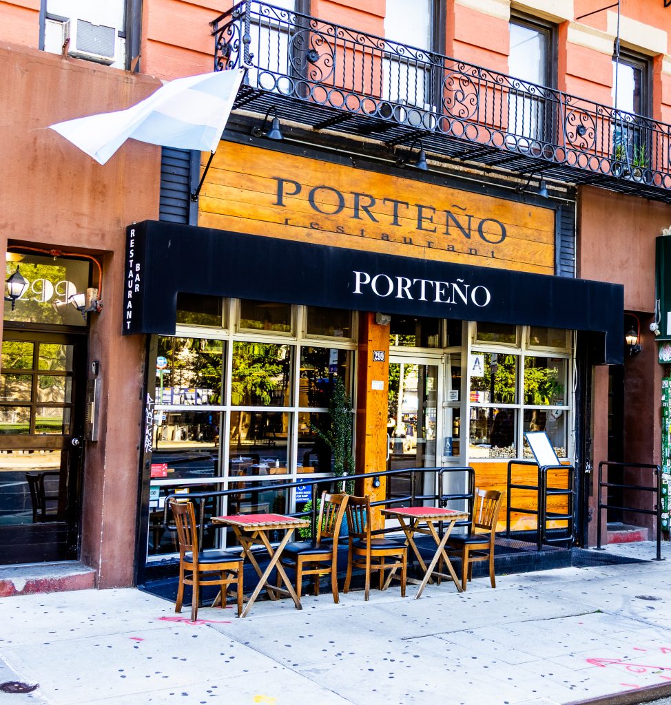 Porteno Restaurant - Argentinian Cuisine avatar