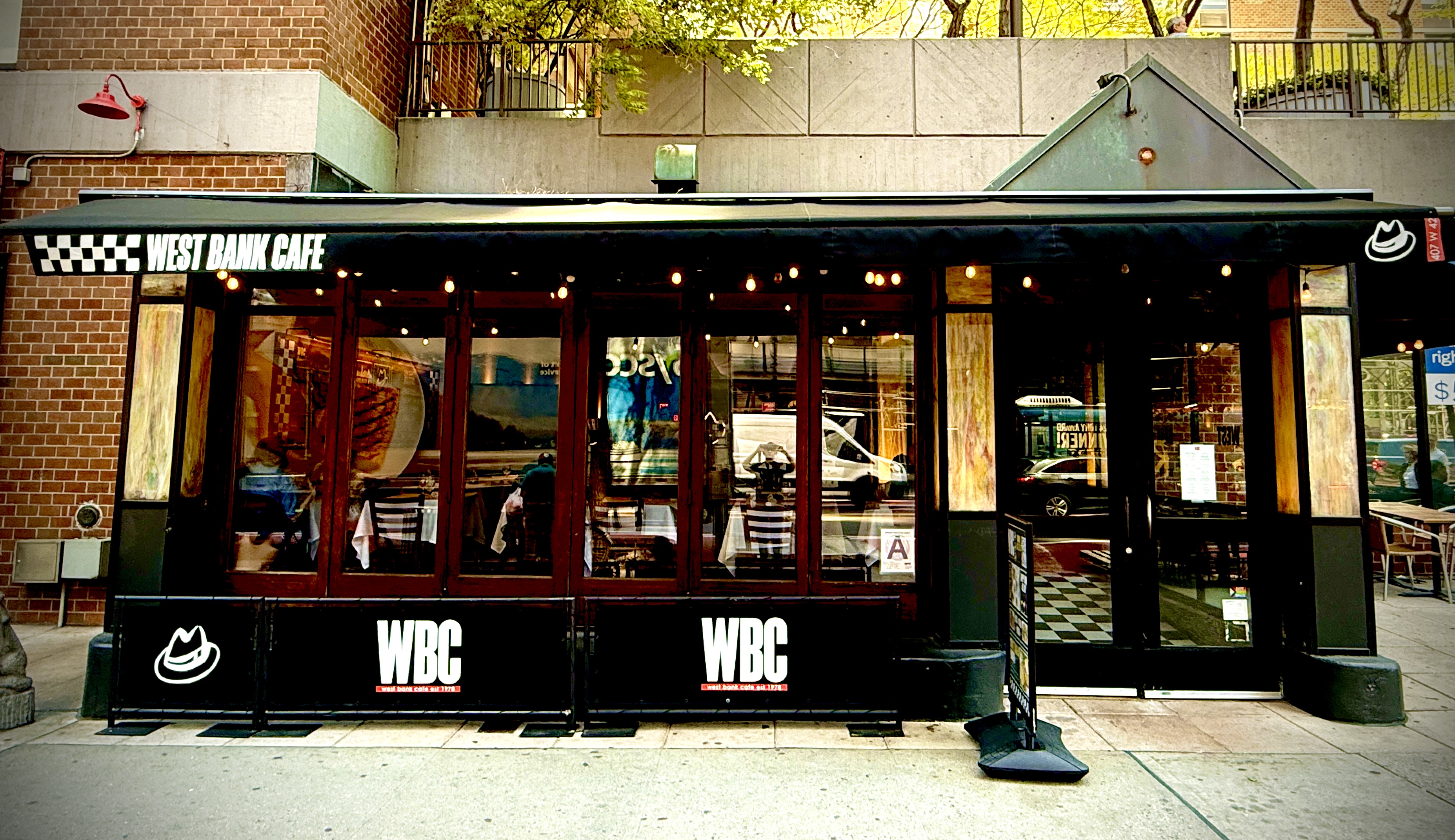 West Bank Cafe avatar