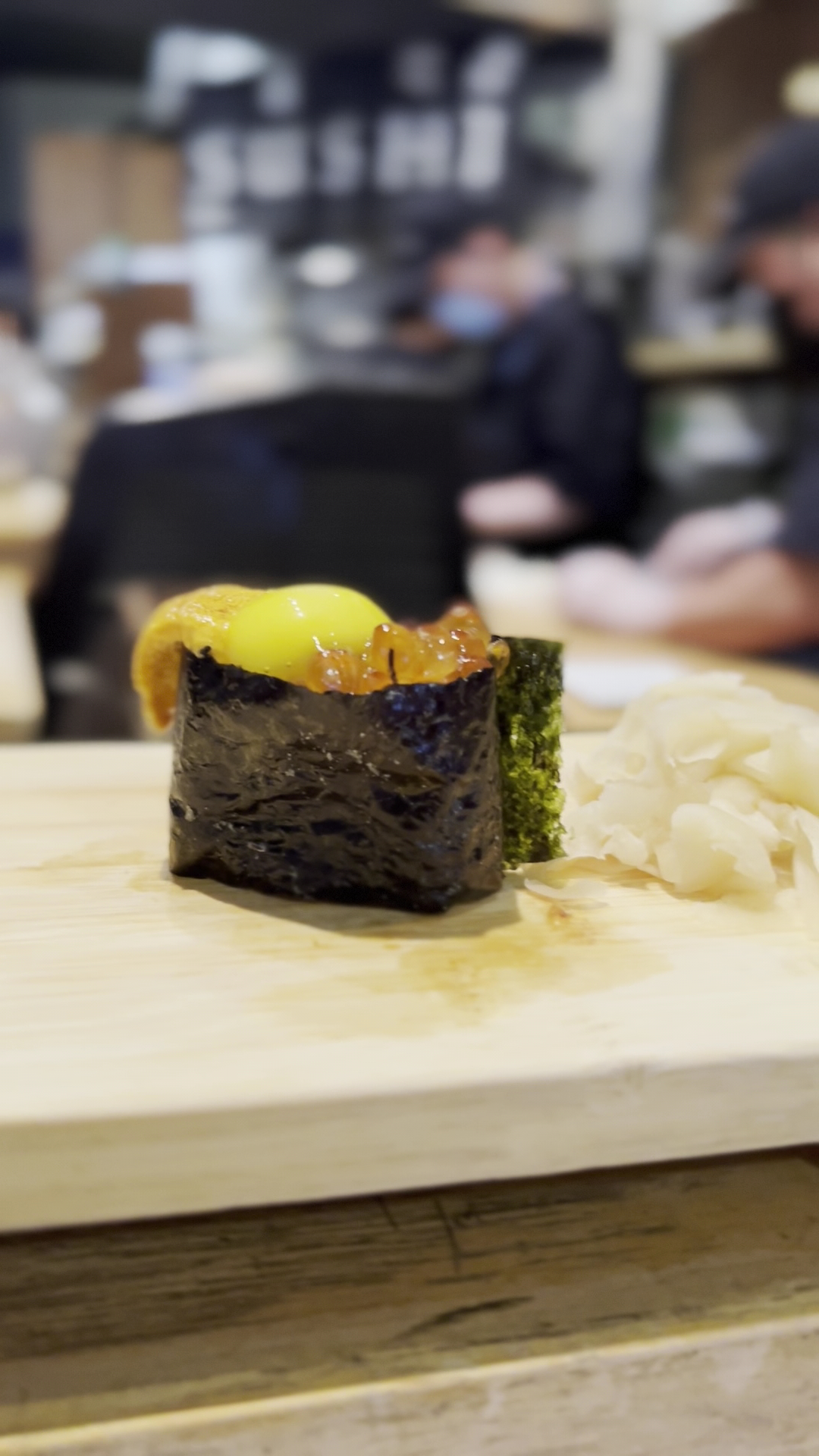 Tanoshi Sushi Sake Bar avatar