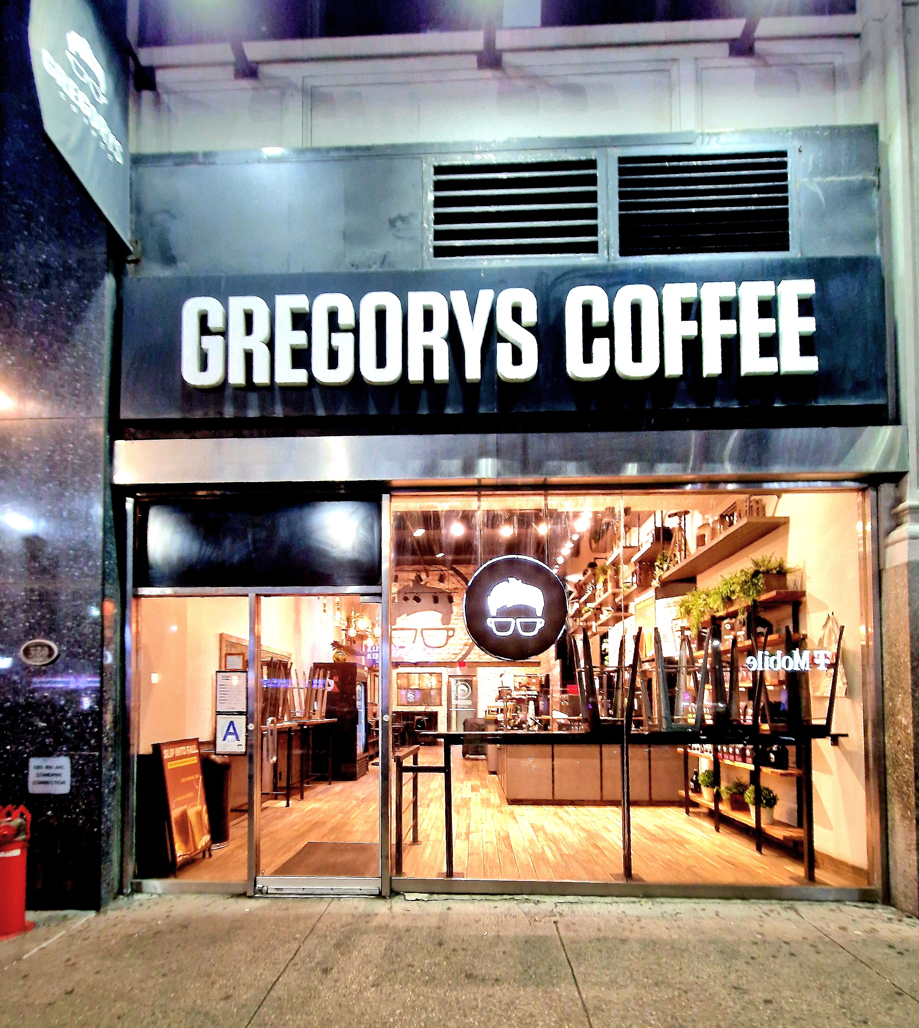 Gregorys Coffee avatar