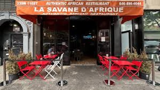 La Savane d'Afrique avatar