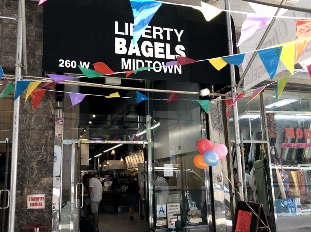Liberty Bagels Midtown avatar