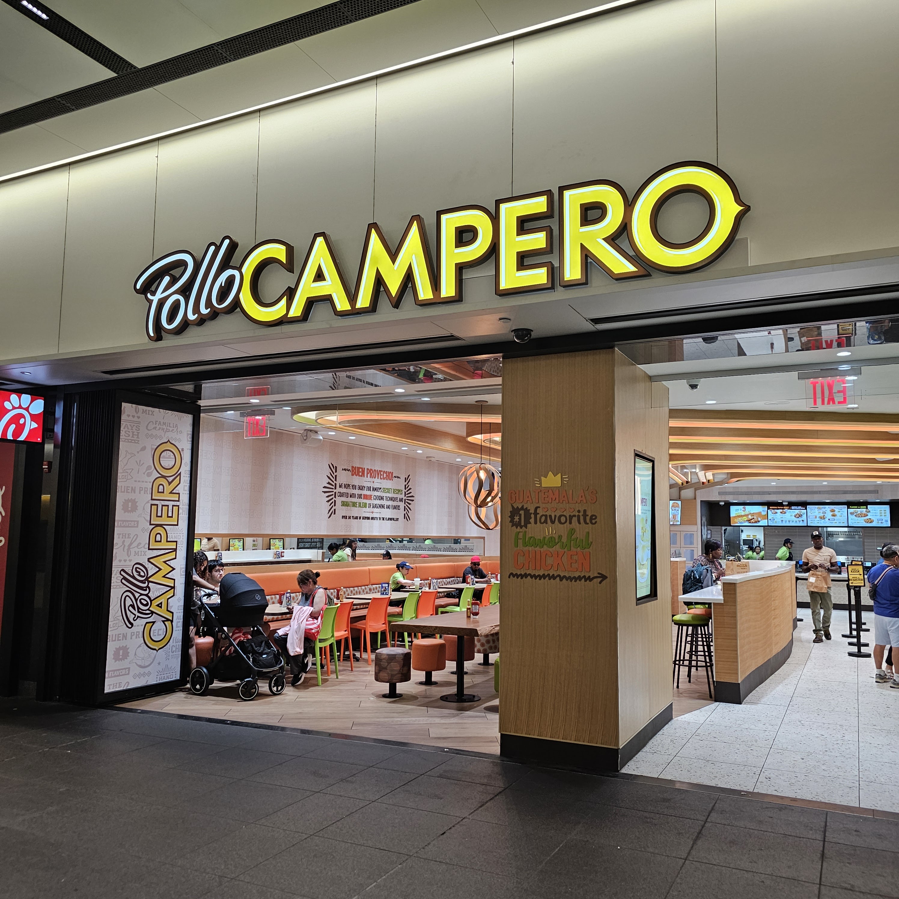 Pollo Campero avatar