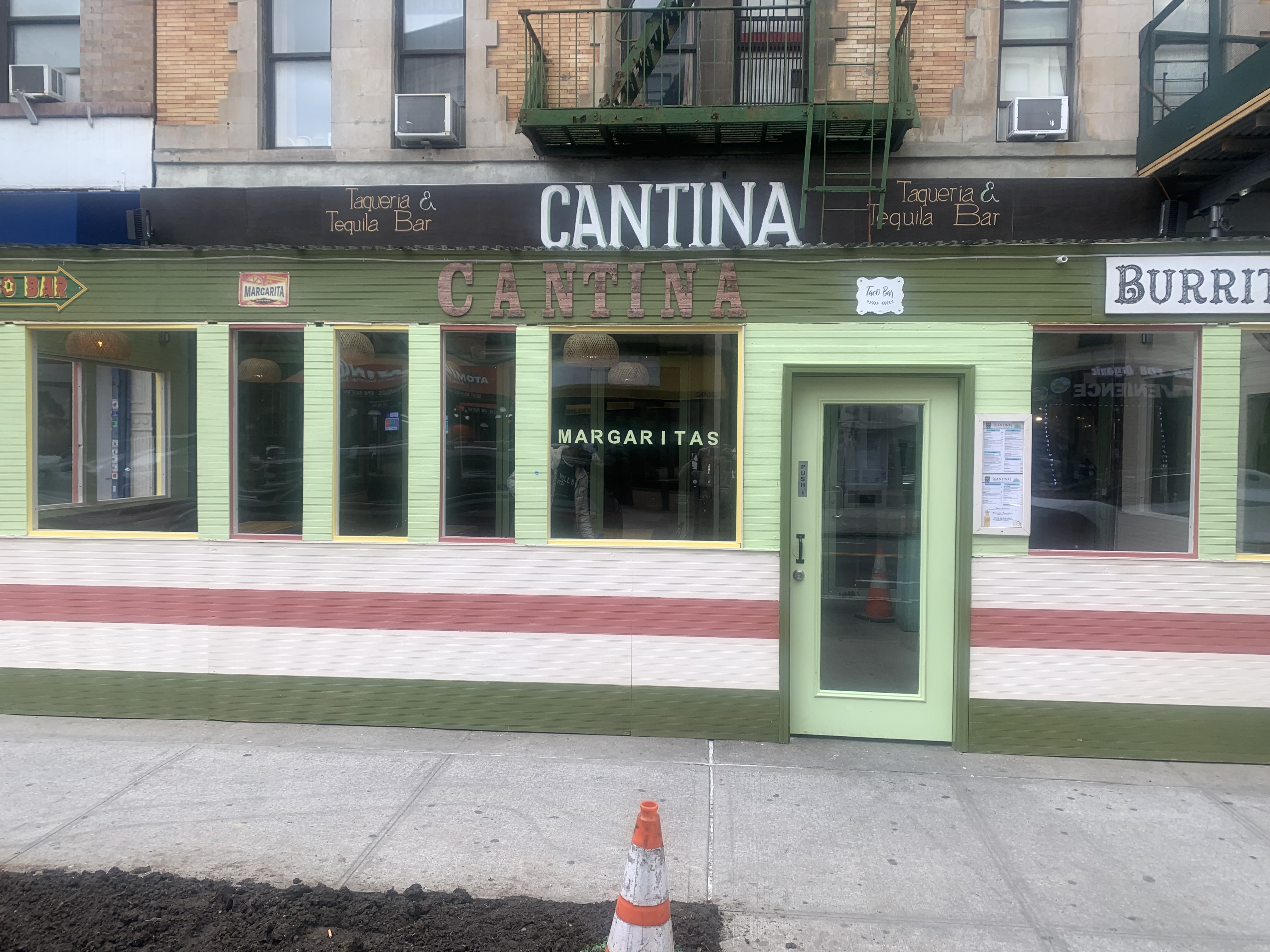 Cantina Taqueria & Tequila Bar avatar