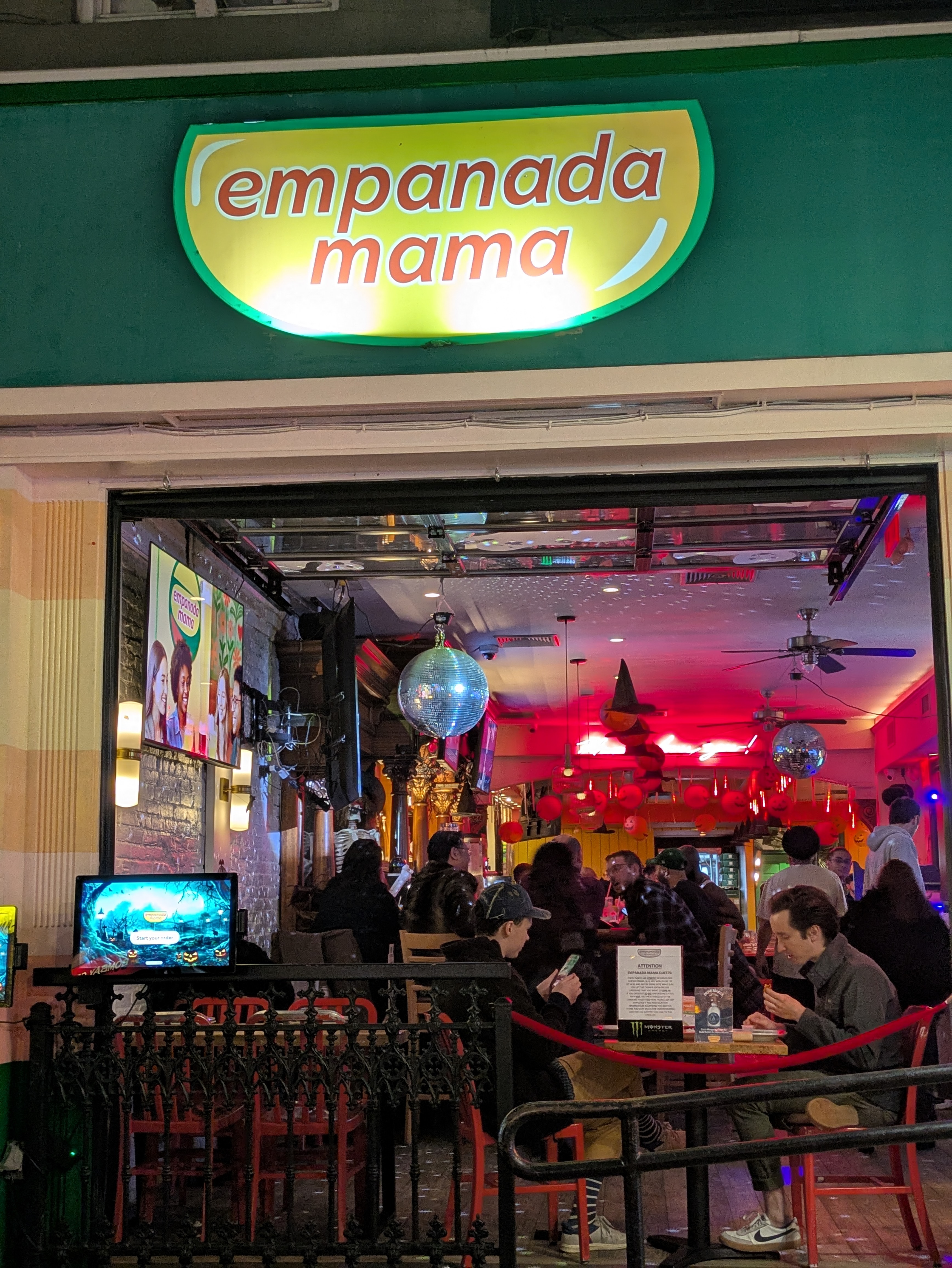 Empanada Mama Hell's Kitchen avatar
