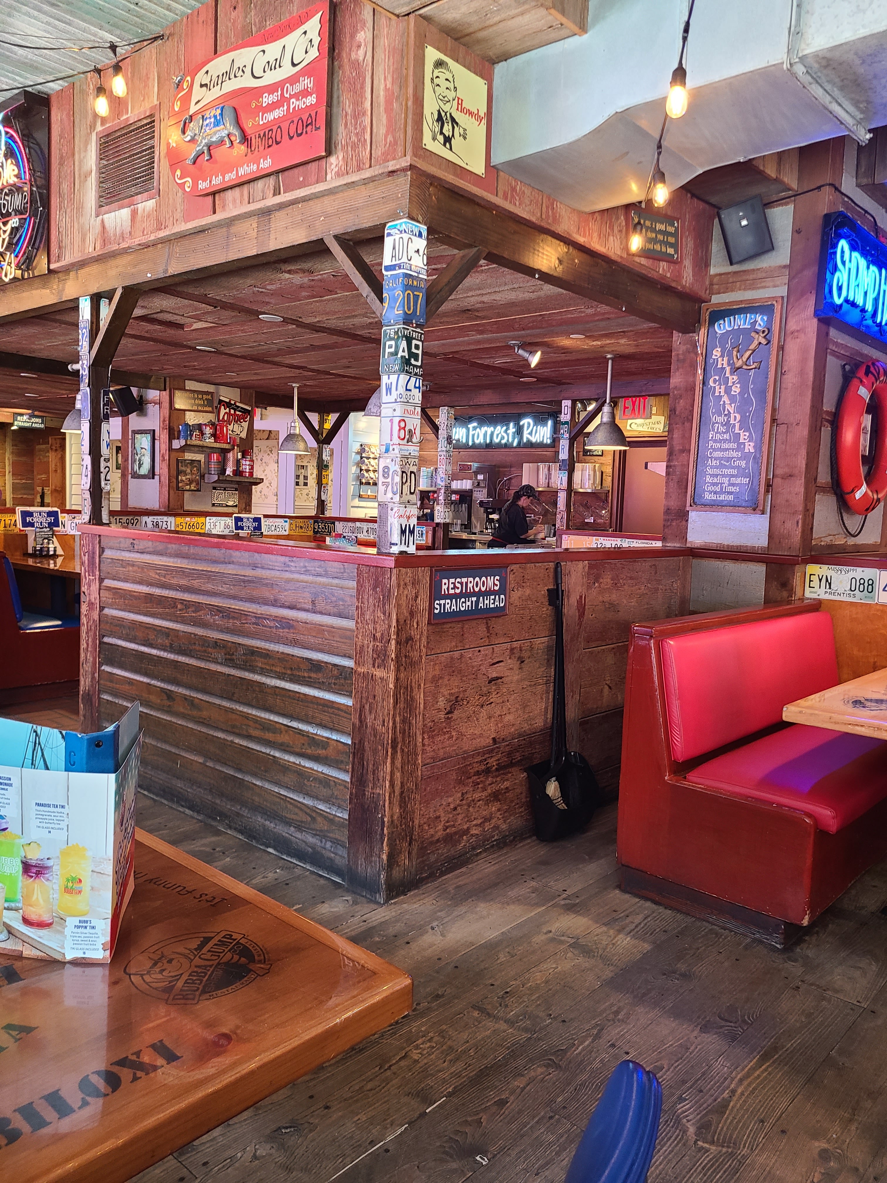 Bubba Gump Shrimp Co. avatar