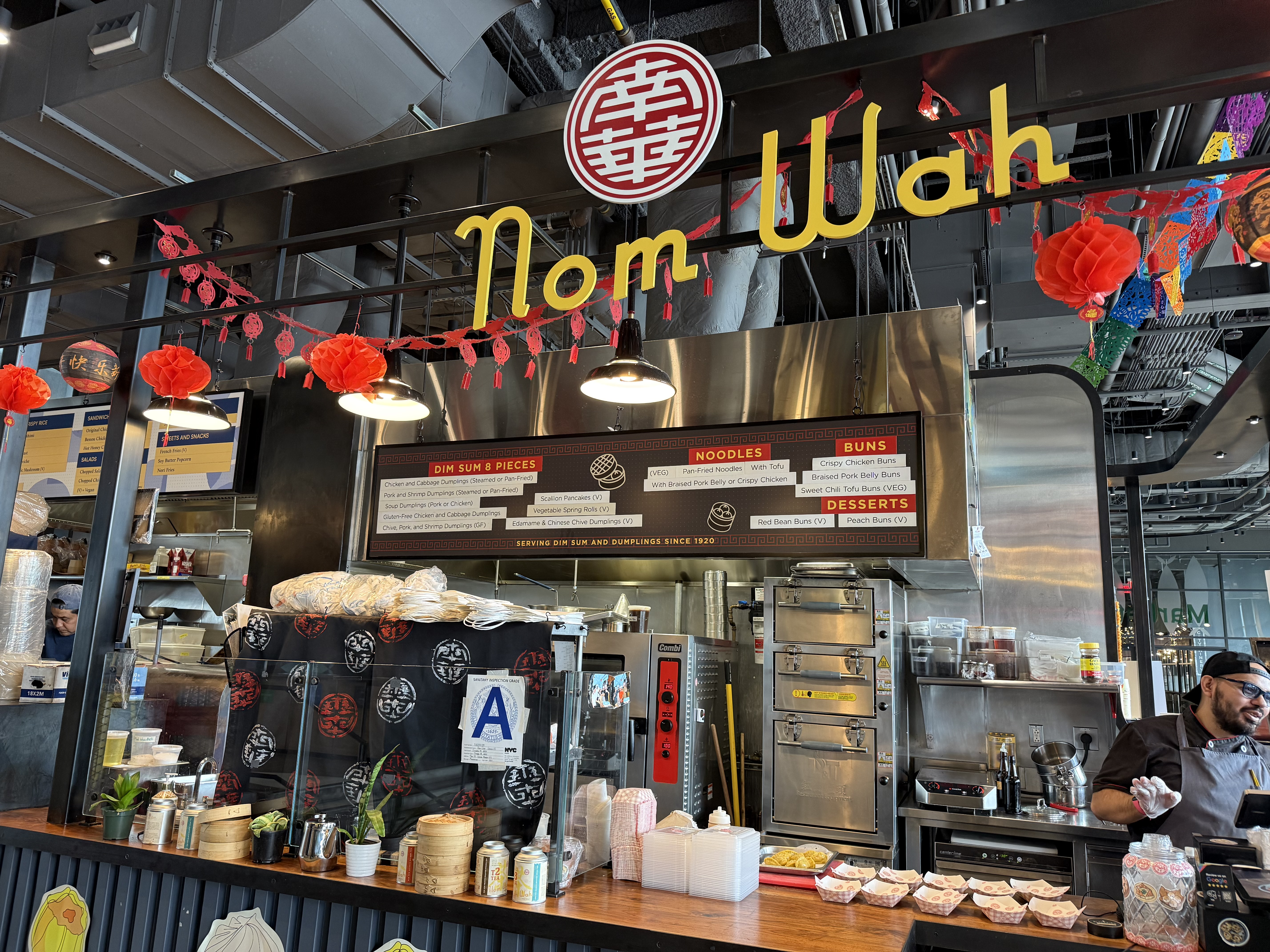 Nom Wah at Market 57 avatar