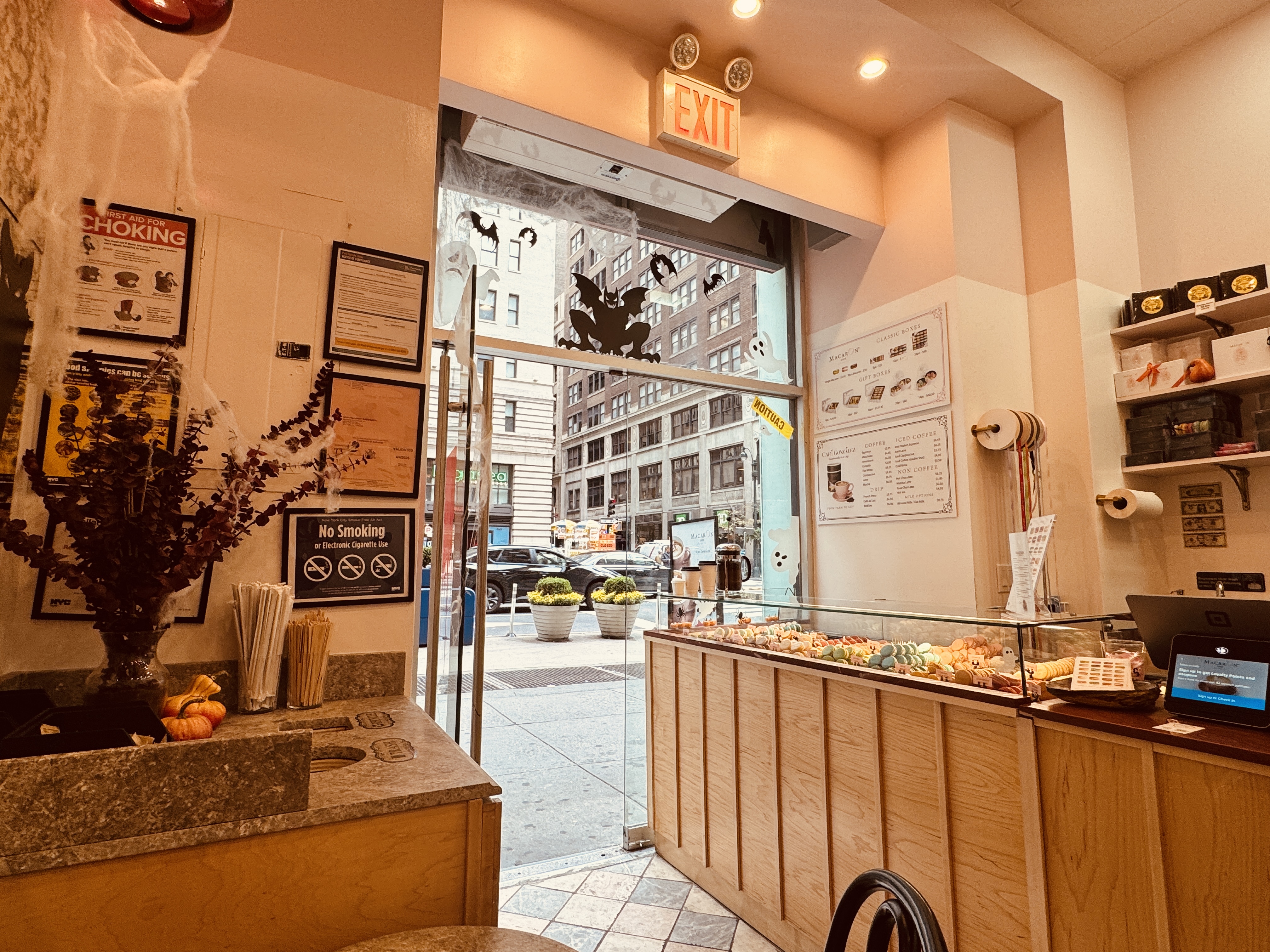 Macaron Cafe avatar