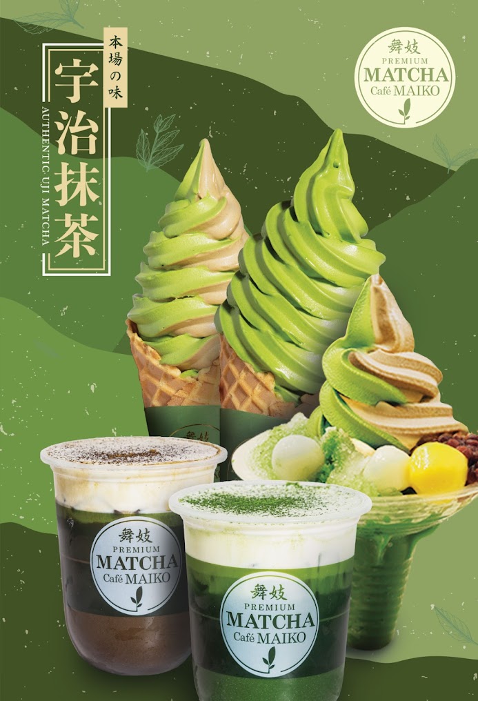 Maiko Matcha Cafe avatar