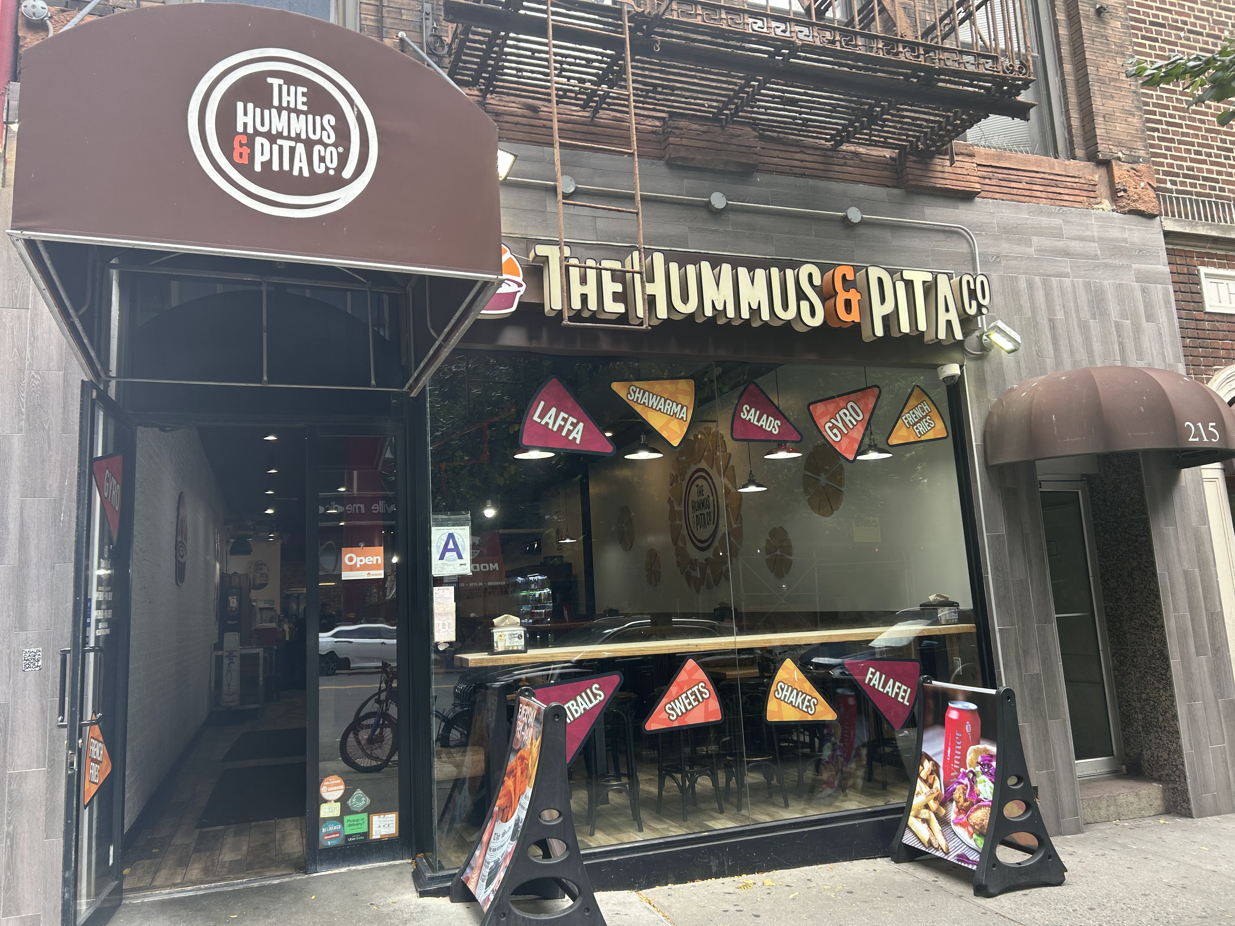 The Hummus and Pita Co. avatar