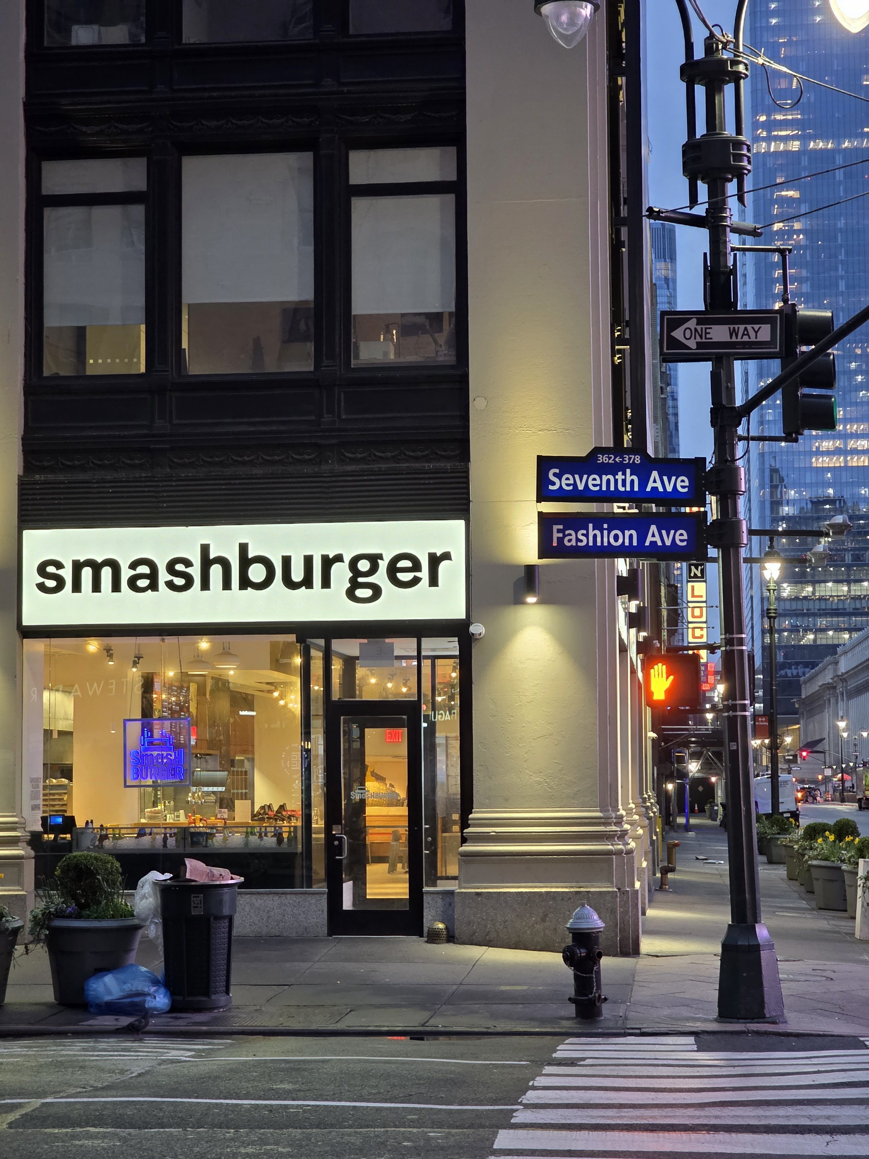 Smashburger avatar